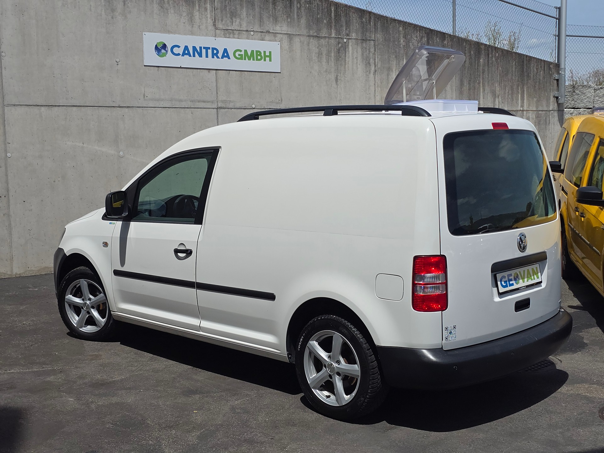 VW GEOVAN M - 102PS - Klima - PDC - BC - Tempomat - Navi - Standheizung-image-6