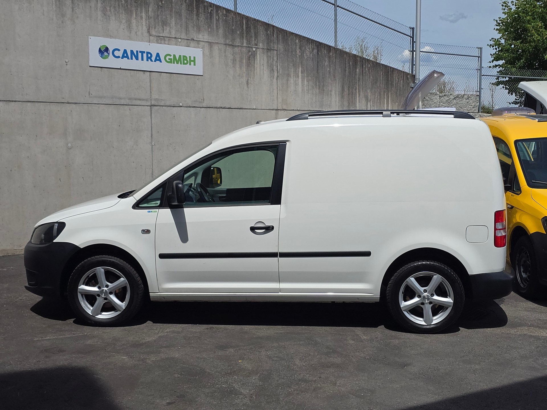 VW GEOVAN M - 102PS - Klima - PDC - BC - Tempomat - Navi - Standheizung-image-7