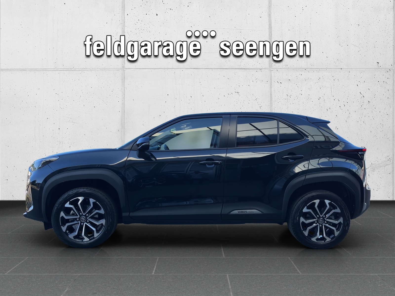 TOYOTA Yaris Cross 1.5 Trend e-CVT AWDi-image-1