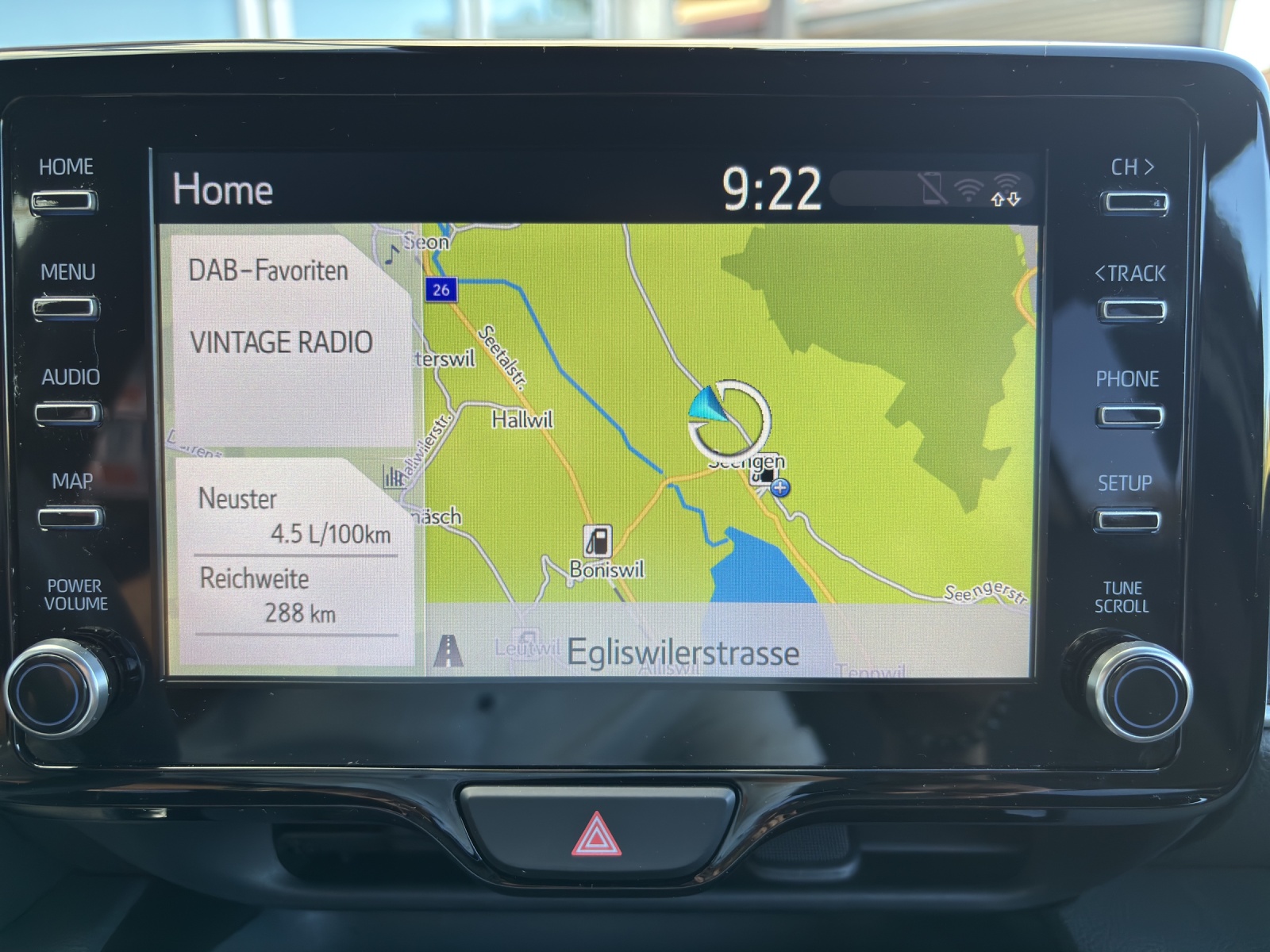 TOYOTA Yaris Cross 1.5 Trend e-CVT AWDi-image-20