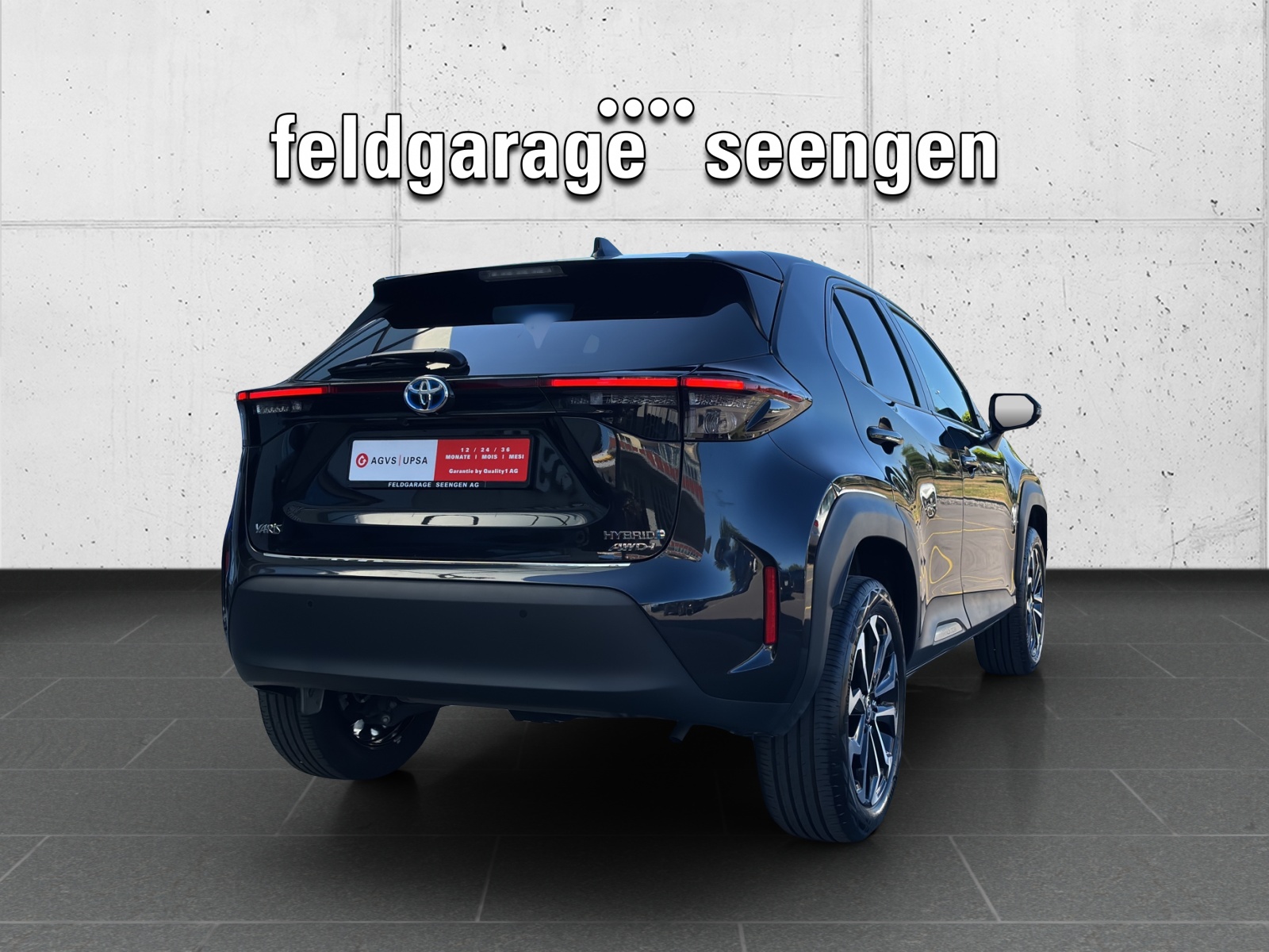 TOYOTA Yaris Cross 1.5 Trend e-CVT AWDi-image-4