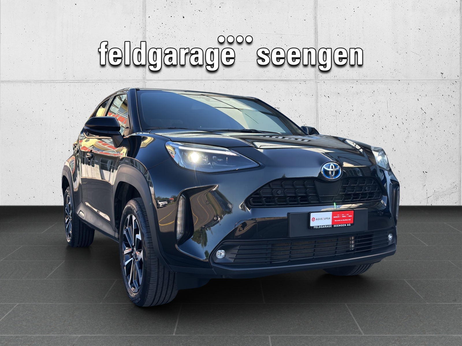 TOYOTA Yaris Cross 1.5 Trend e-CVT AWDi-image-2