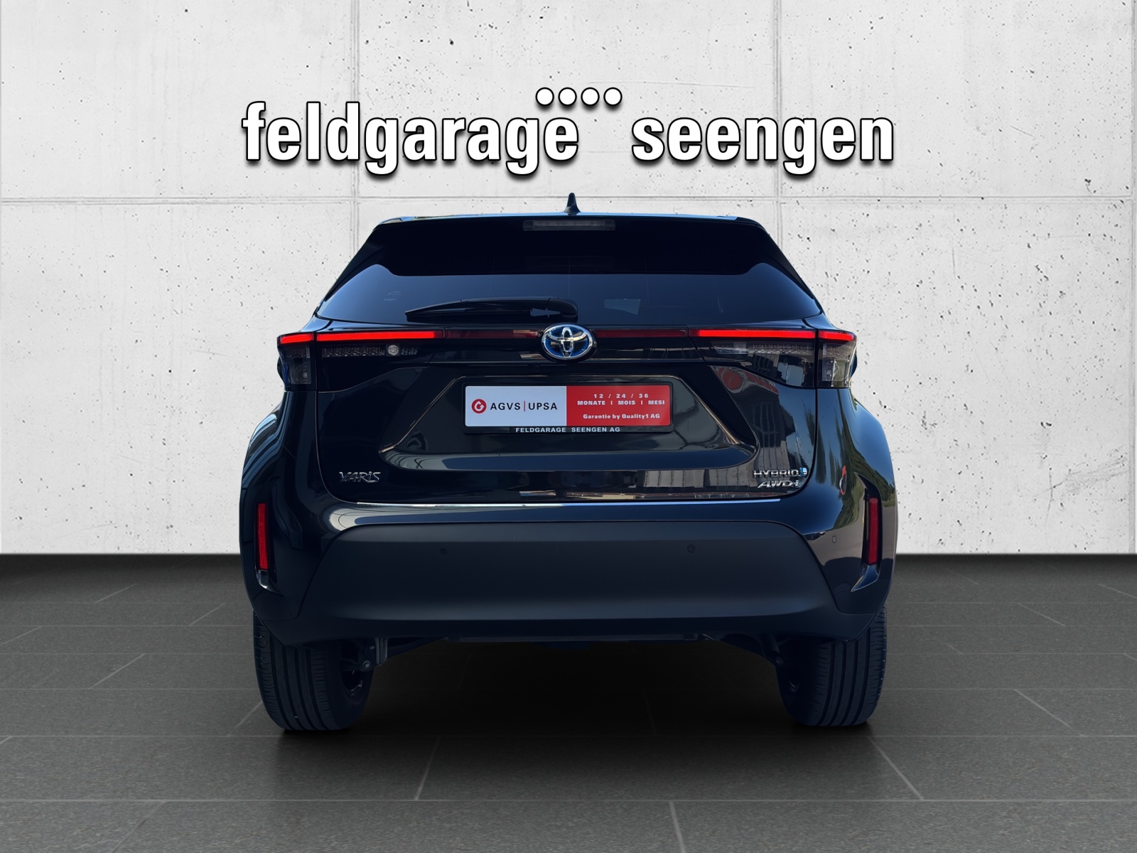 TOYOTA Yaris Cross 1.5 Trend e-CVT AWDi-image-5