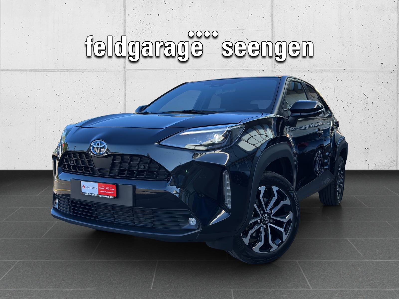 TOYOTA Yaris Cross 1.5 Trend e-CVT AWDi-image-0