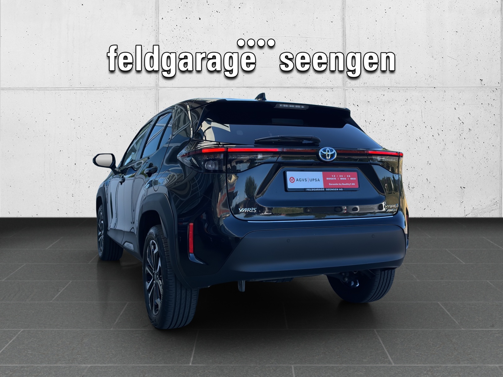 TOYOTA Yaris Cross 1.5 Trend e-CVT AWDi-image-6