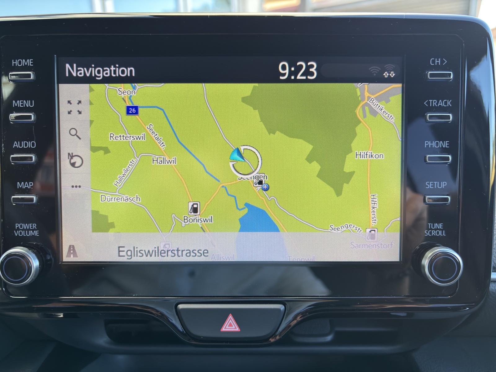TOYOTA Yaris Cross 1.5 Trend e-CVT AWDi-image-23