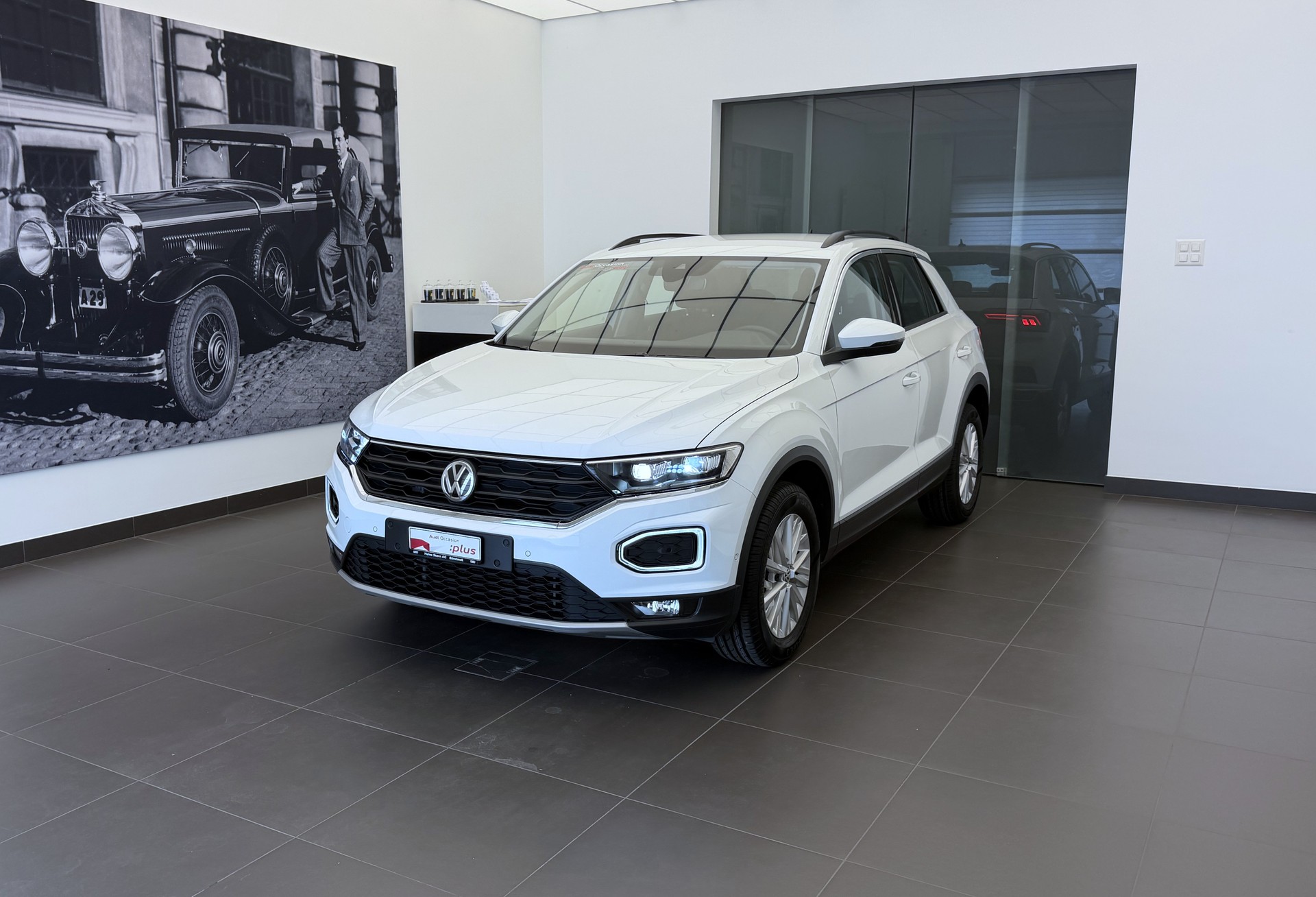 VW T-Roc 1.0 TSI Advance