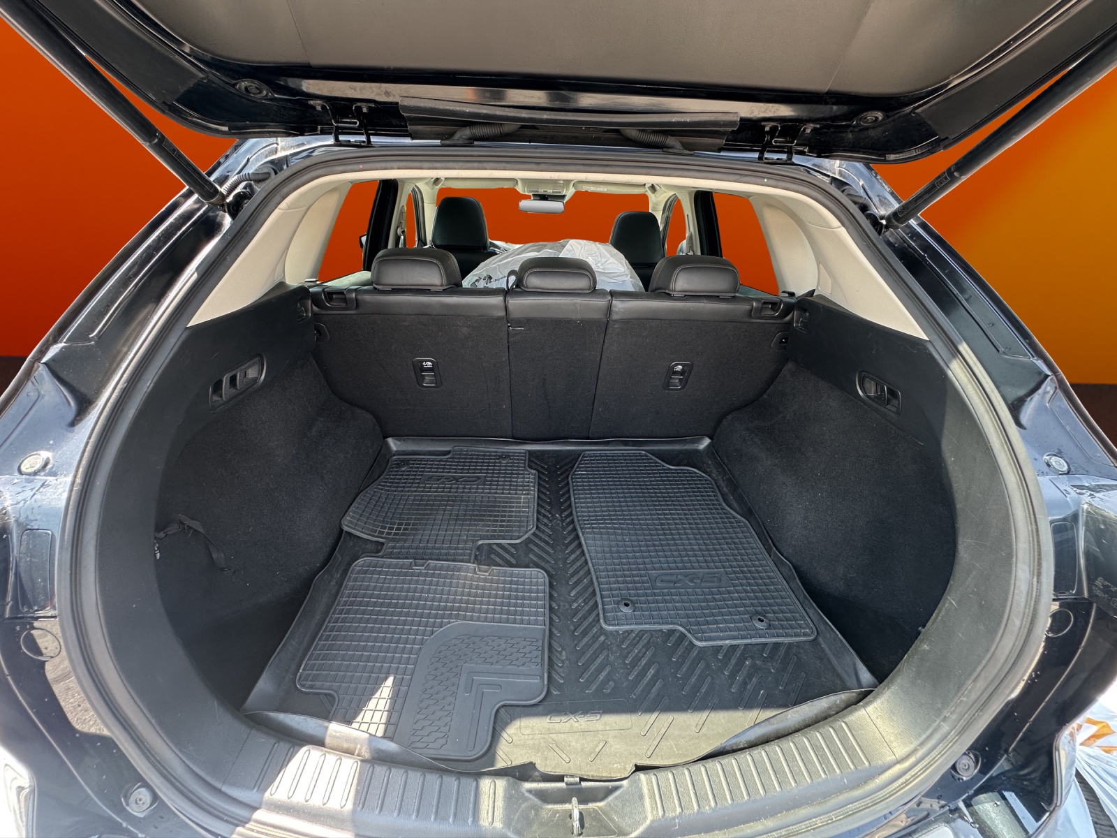 MAZDA CX-5 SKYACTIV-D 175 Revolution AWD Automat-image-12