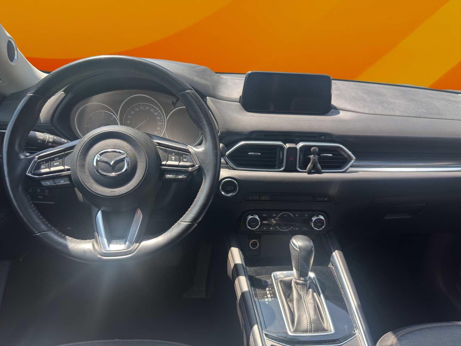 MAZDA CX-5 SKYACTIV-D 175 Revolution AWD Automat-image-8