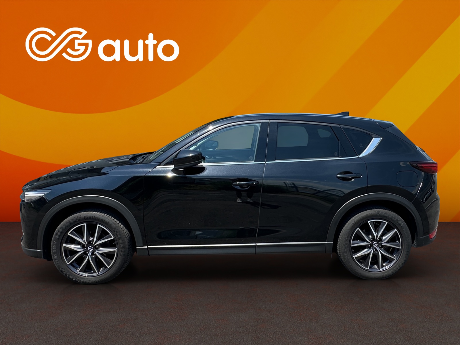 MAZDA CX-5 SKYACTIV-D 175 Revolution AWD Automat-image-3