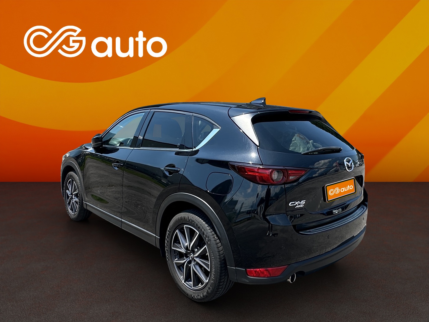 MAZDA CX-5 SKYACTIV-D 175 Revolution AWD Automat-image-5