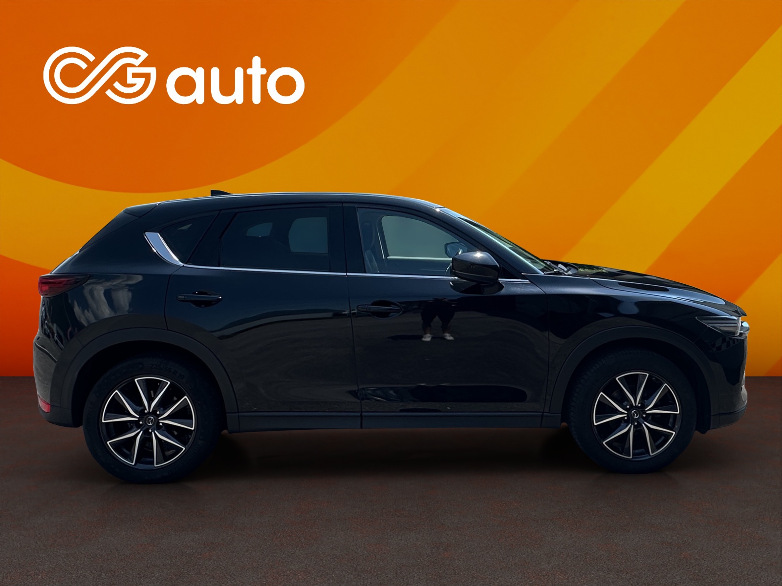 MAZDA CX-5 SKYACTIV-D 175 Revolution AWD Automat-image-4