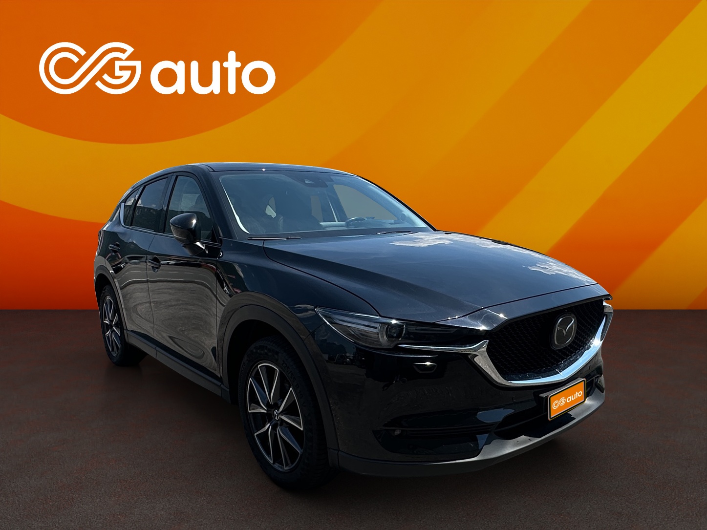 MAZDA CX-5 SKYACTIV-D 175 Revolution AWD Automat-image-1