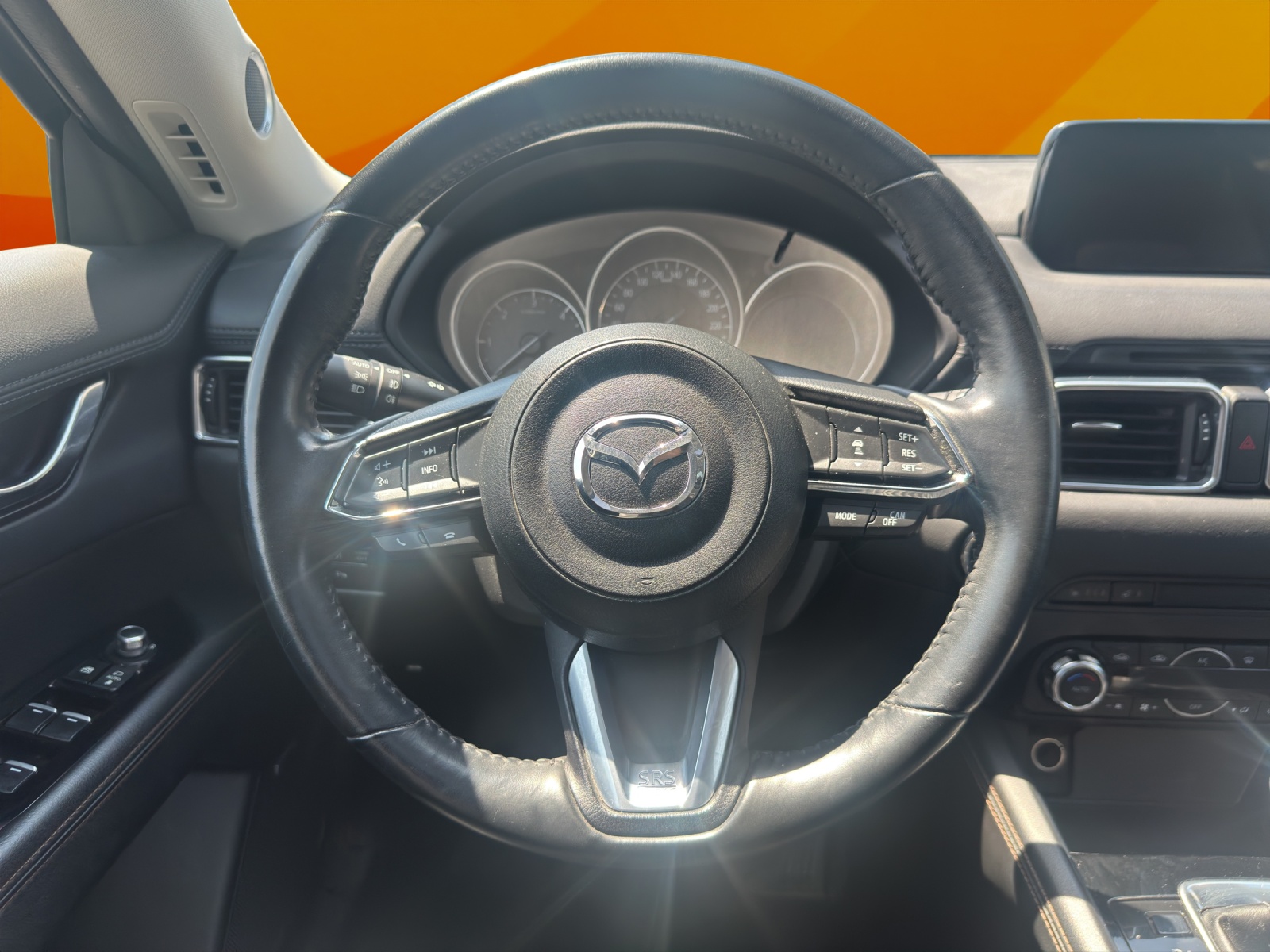 MAZDA CX-5 SKYACTIV-D 175 Revolution AWD Automat-image-9