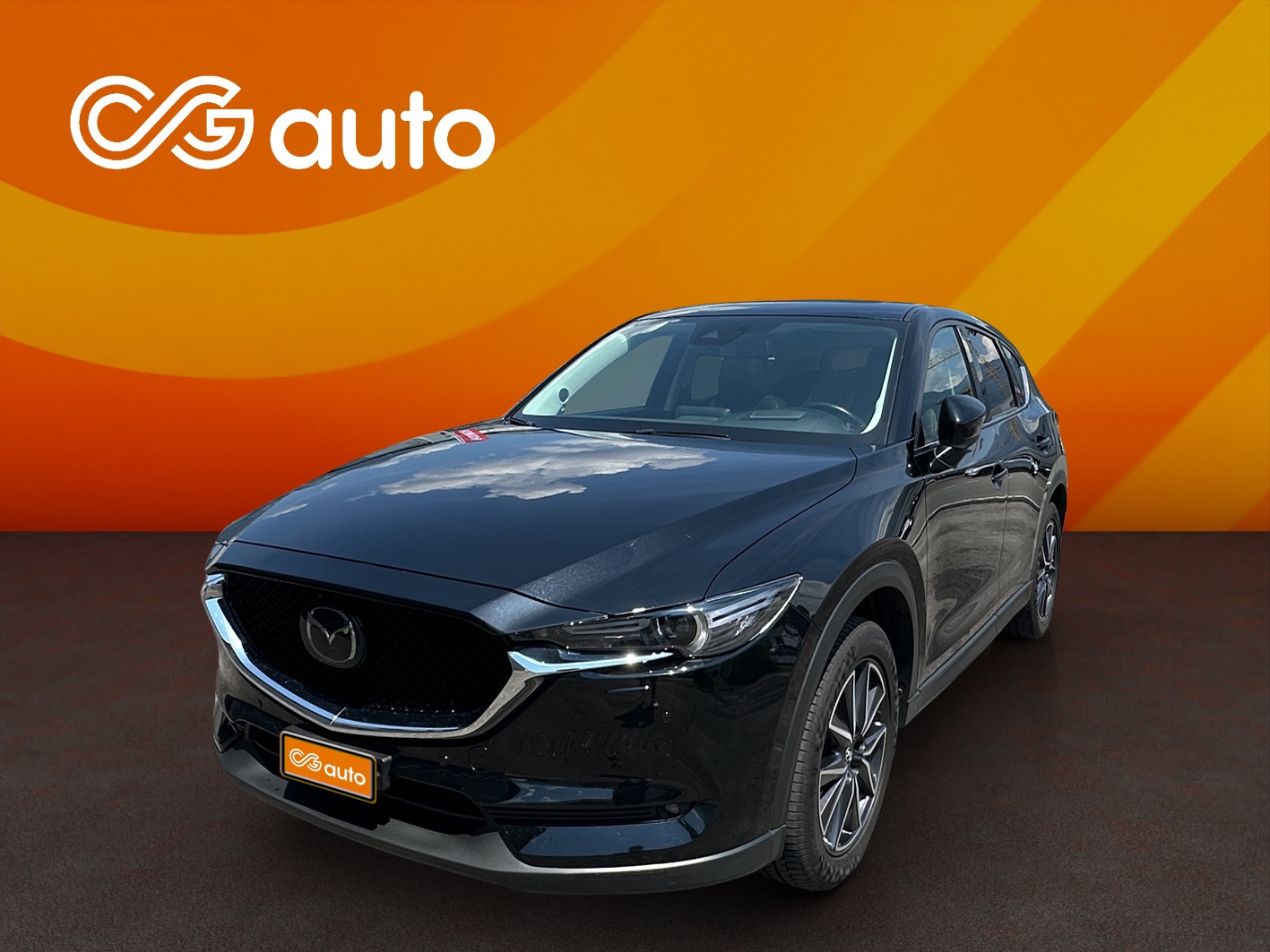 MAZDA CX-5 SKYACTIV-D 175 Revolution AWD Automat-image-0