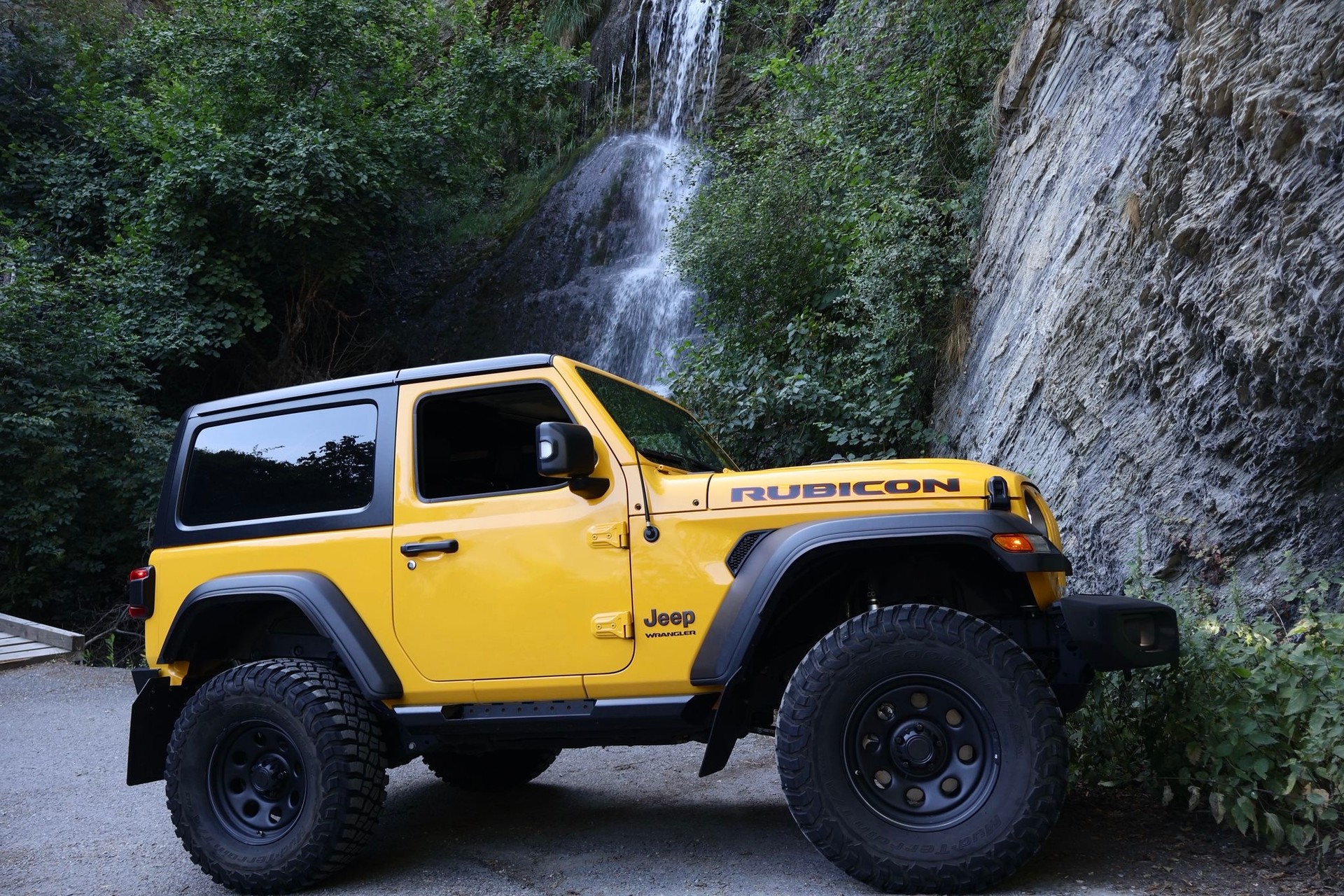 JEEP Wrangler 2.2MJ Rubicon Automatic-image-6