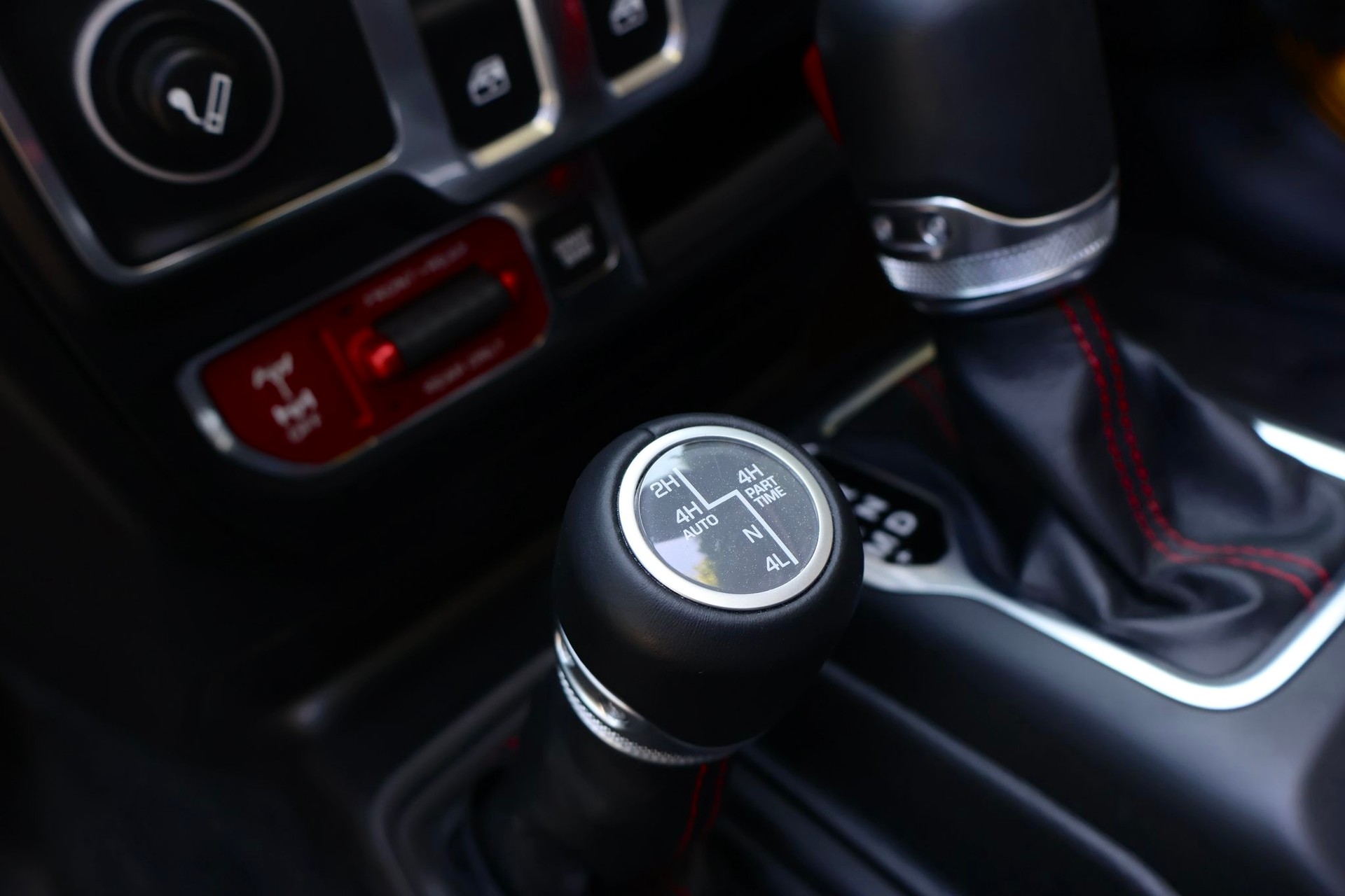 JEEP Wrangler 2.2MJ Rubicon Automatic-image-11