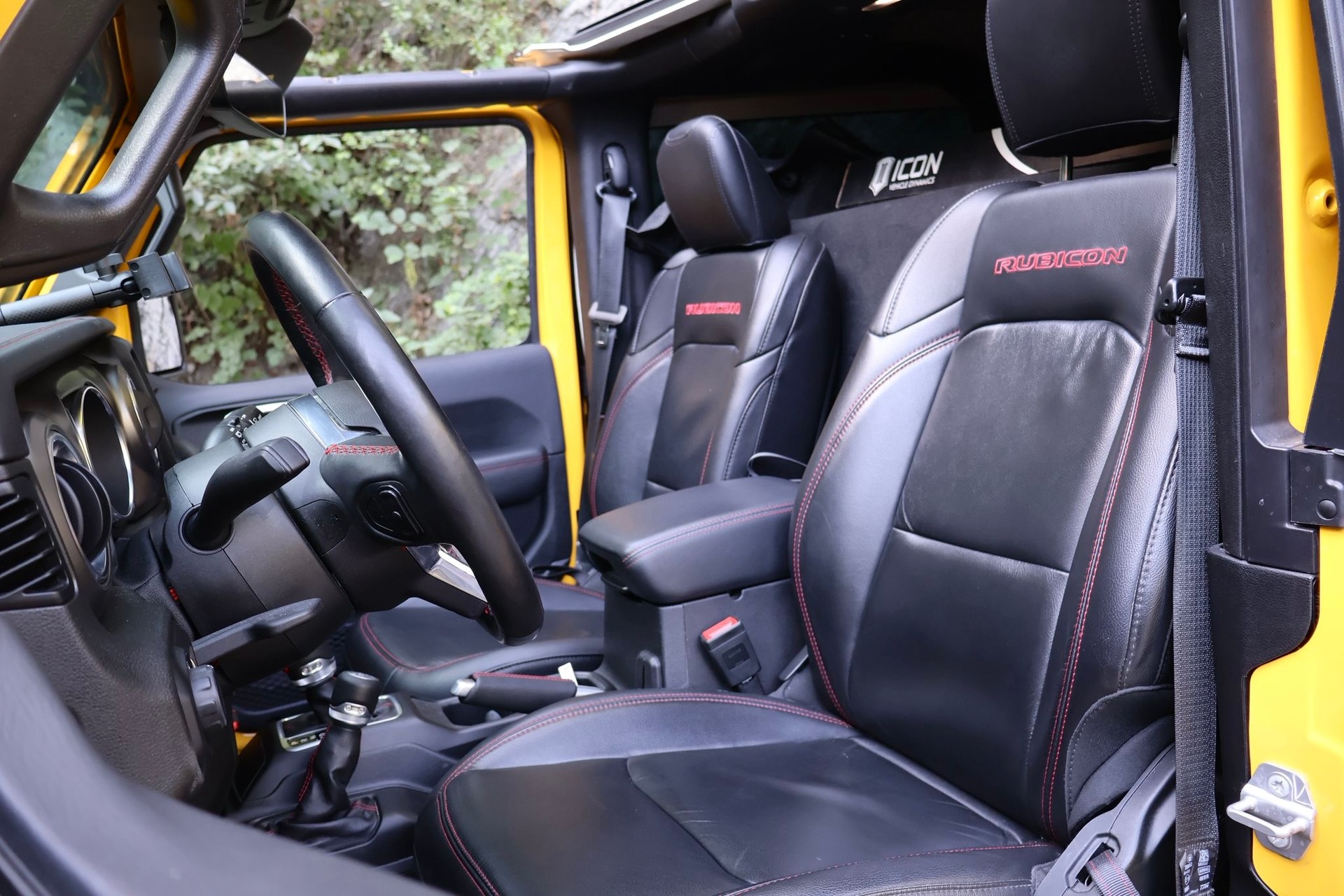 JEEP Wrangler 2.2MJ Rubicon Automatic-image-9