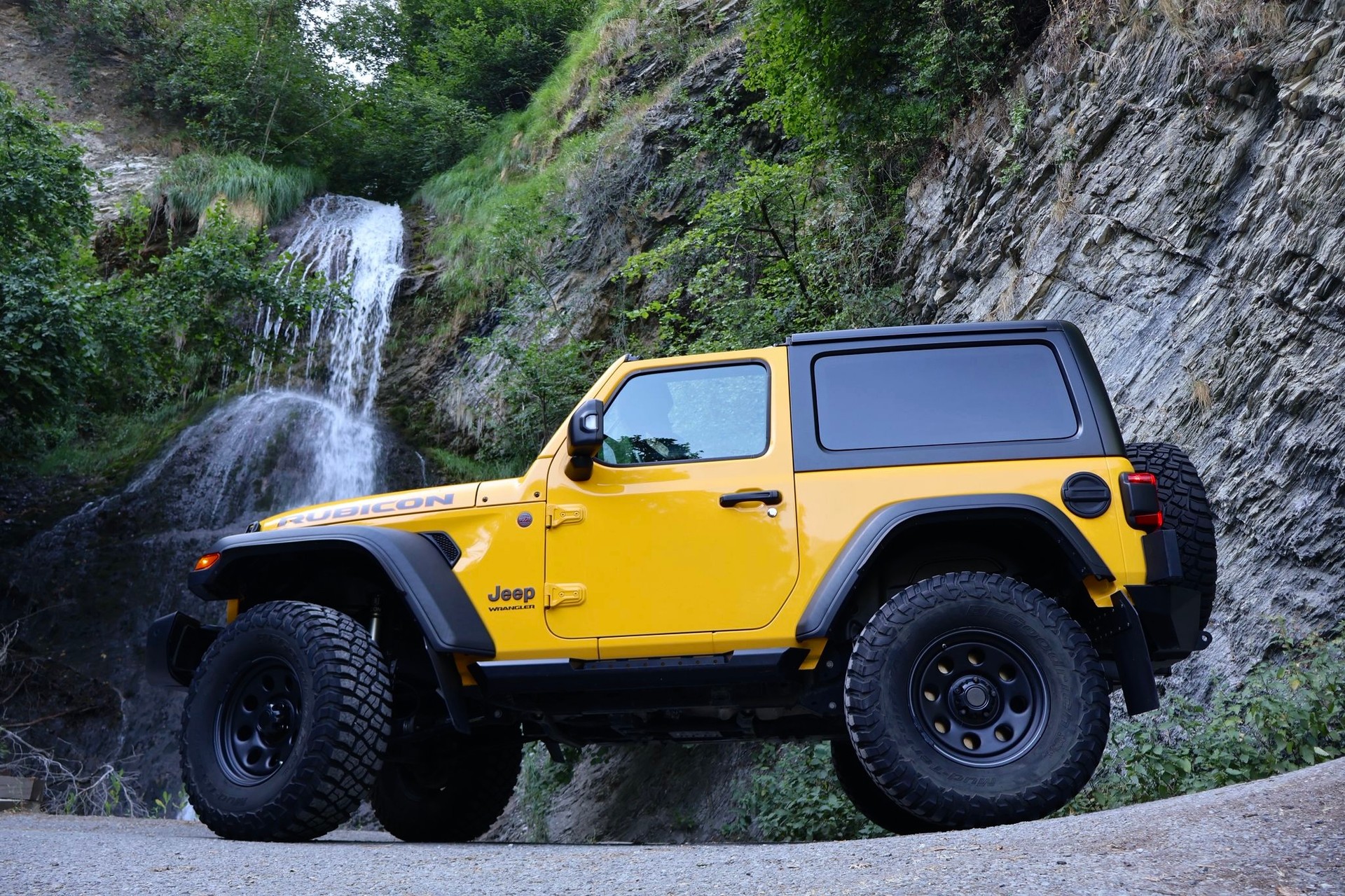 JEEP Wrangler 2.2MJ Rubicon Automatic-image-5