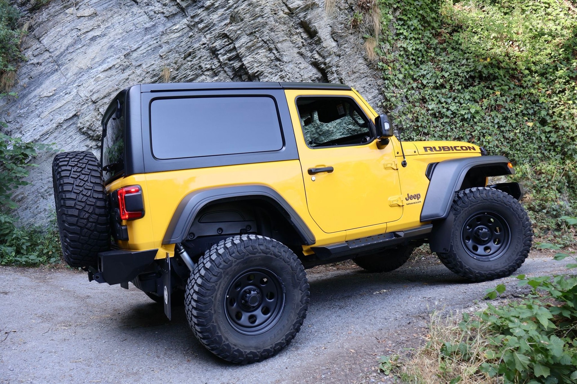 JEEP Wrangler 2.2MJ Rubicon Automatic-image-3