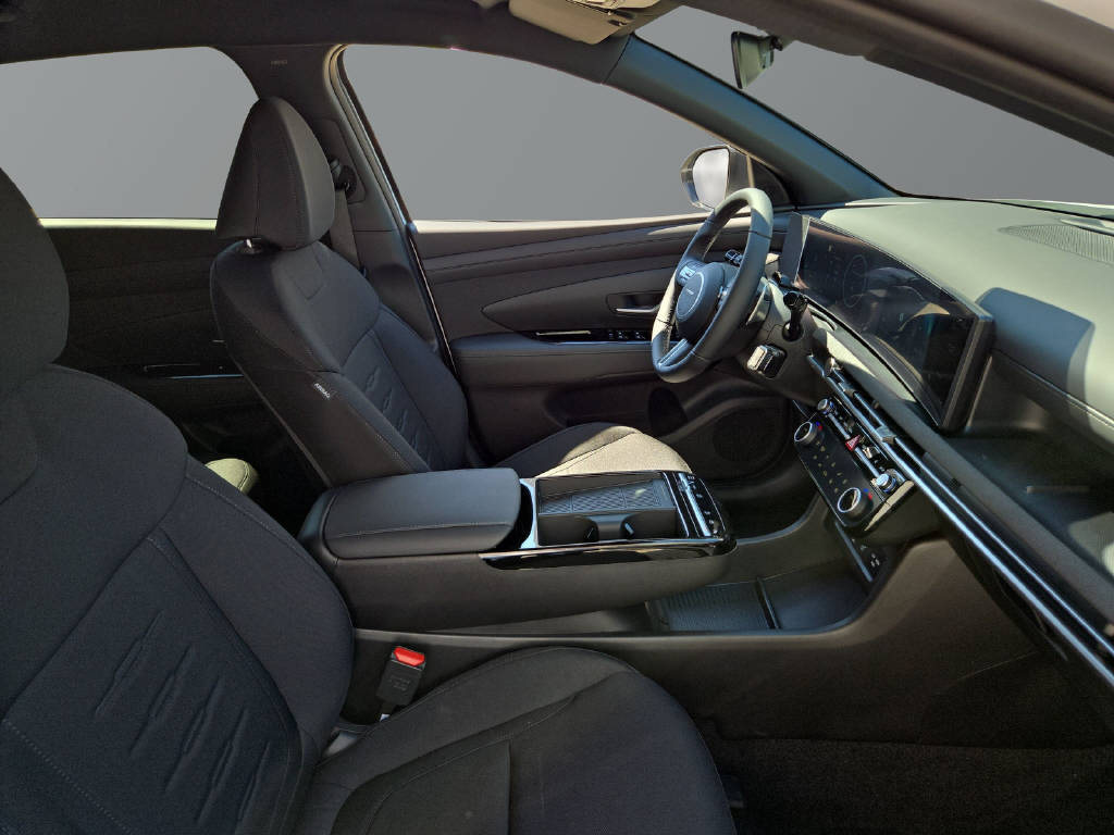 HYUNDAI Tucson 1.6 T-GDi HEV Black Line 4WD-image-12