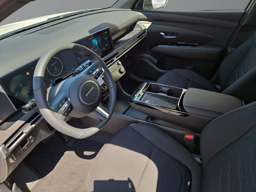 HYUNDAI Tucson 1.6 T-GDi HEV Black Line 4WD-image-9