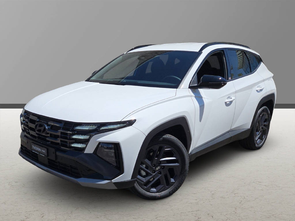 HYUNDAI Tucson 1.6 T-GDi HEV Black Line 4WD-image-11