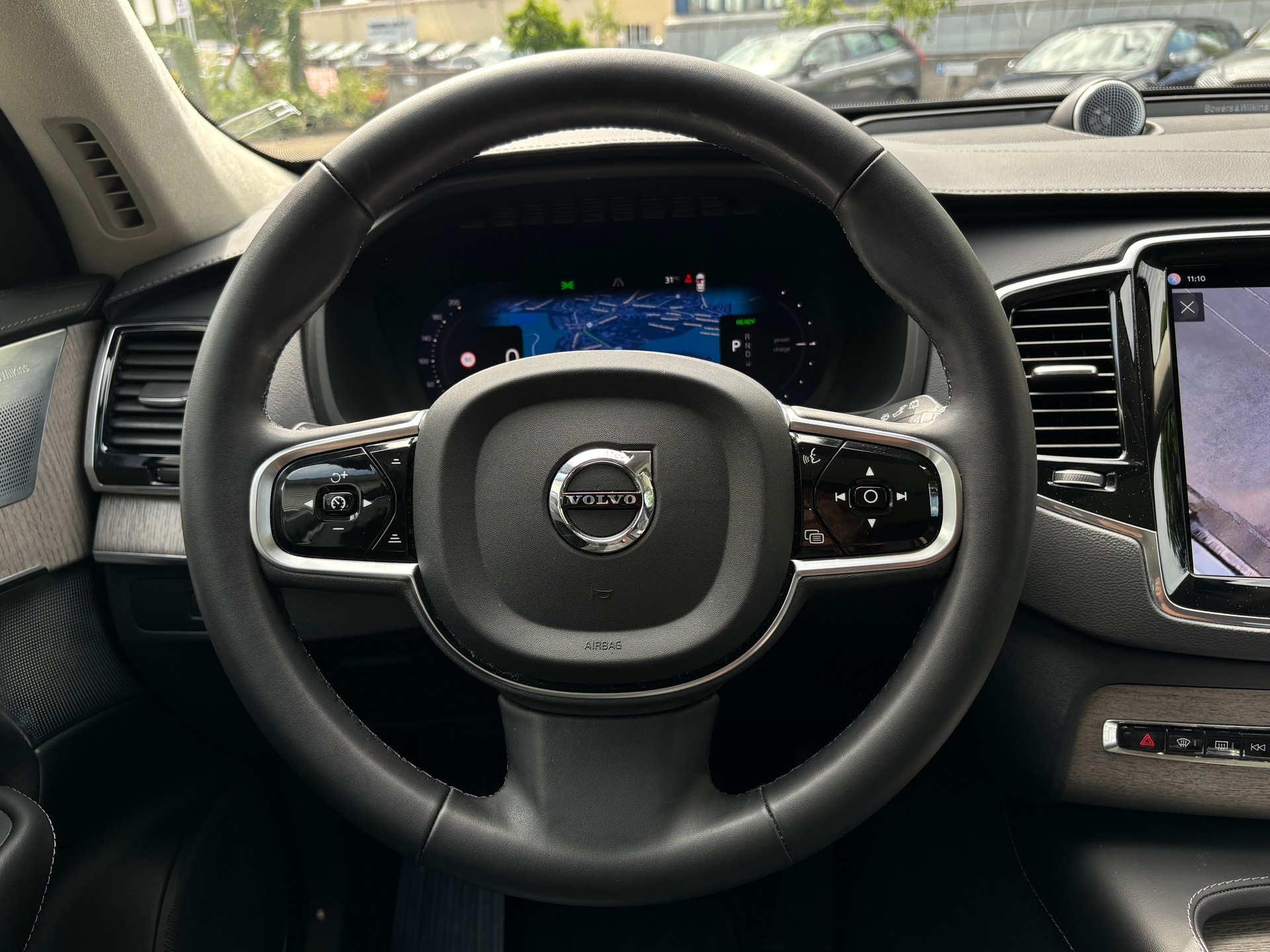 VOLVO XC90 2.0 T8 TE Xclusive Dark 7P. eAWD-image-19