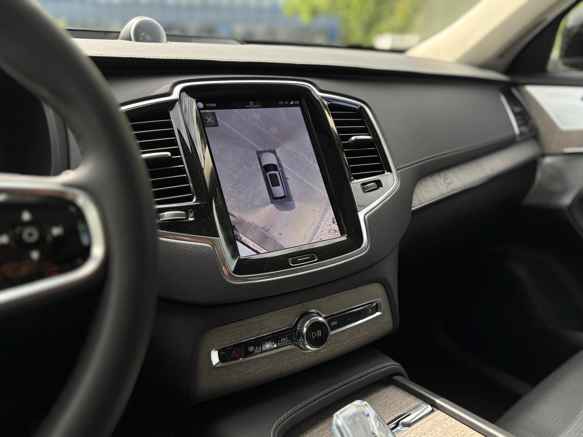 VOLVO XC90 2.0 T8 TE Xclusive Dark 7P. eAWD-image-14