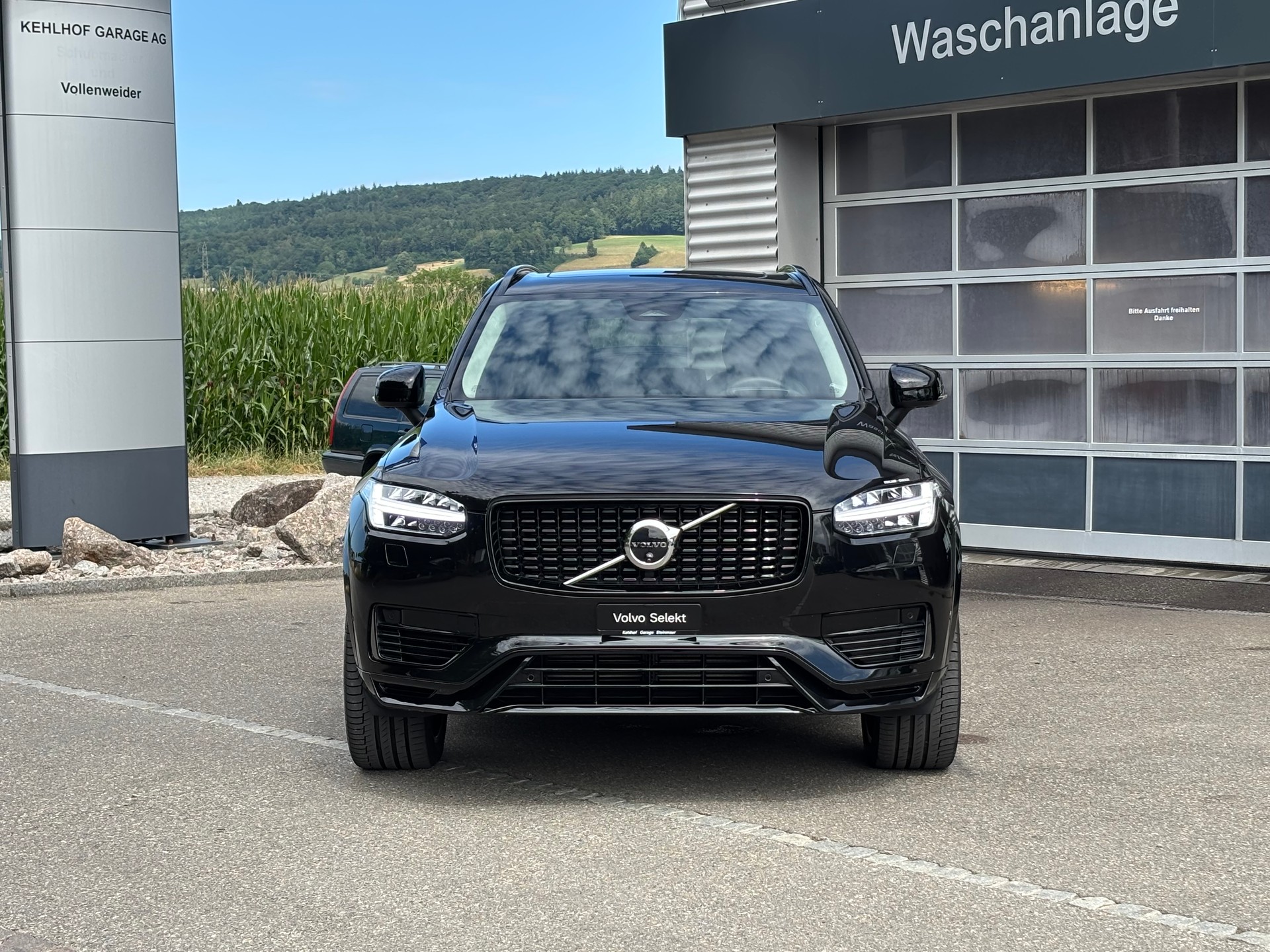 VOLVO XC90 2.0 T8 TE Xclusive Dark 7P. eAWD-image-7