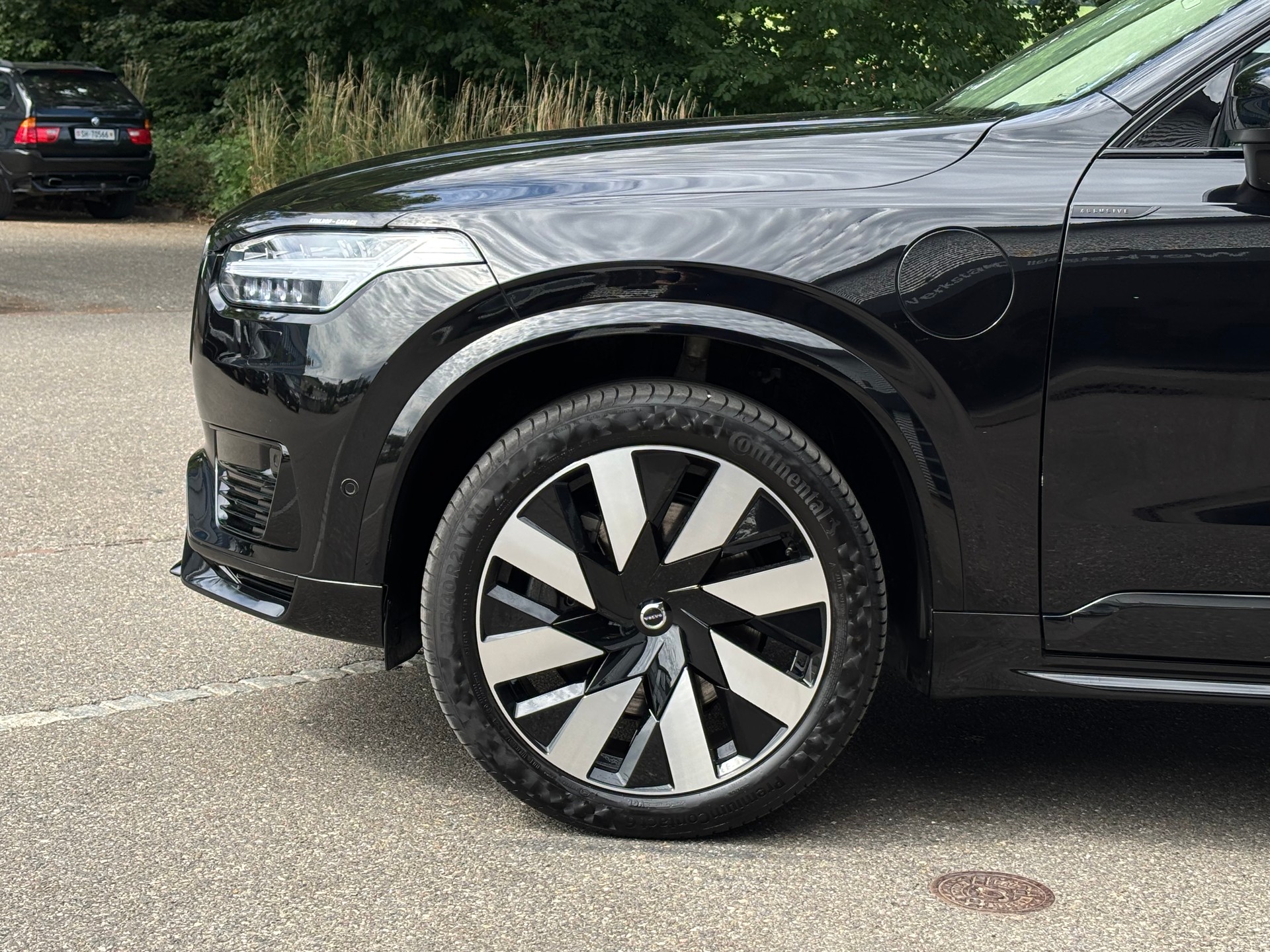 VOLVO XC90 2.0 T8 TE Xclusive Dark 7P. eAWD-image-1