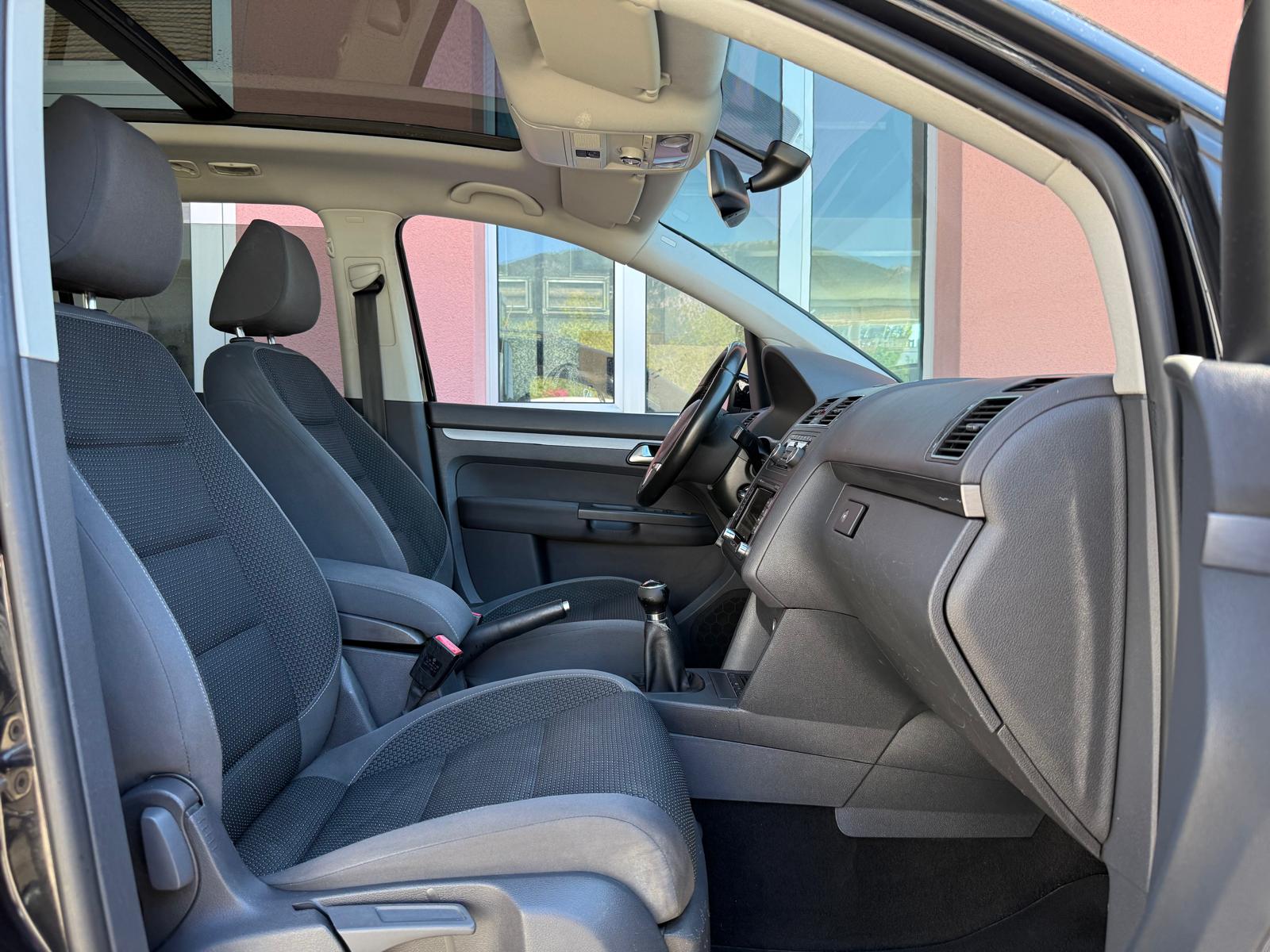 VW Touran 1.4 TSI Trendline / MFK 02.2025-image-8