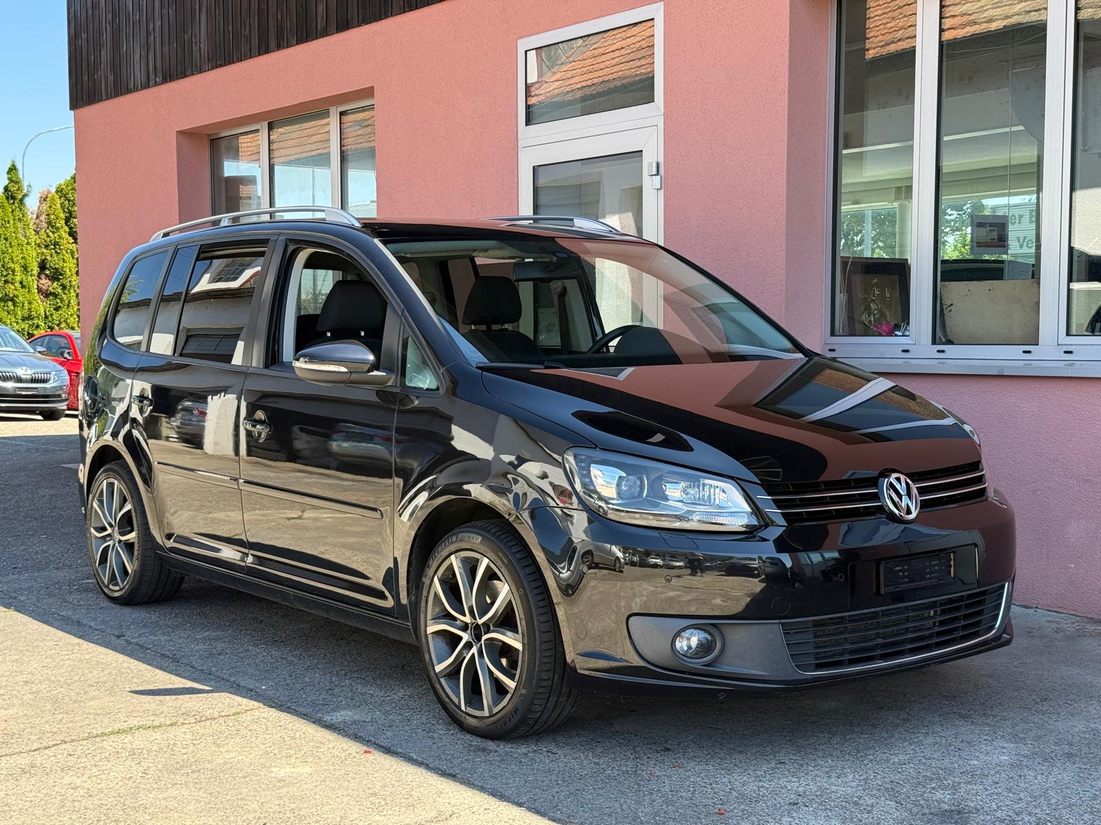 VW Touran 1.4 TSI Trendline / MFK 02.2025-image-0