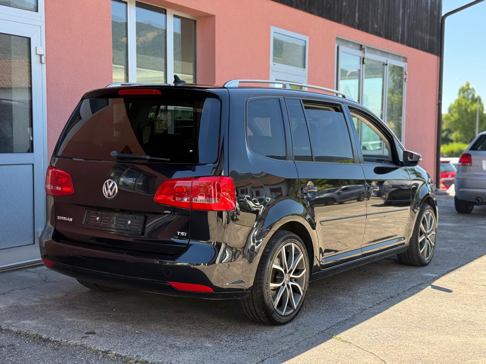 VW Touran 1.4 TSI Trendline / MFK 02.2025-image-3