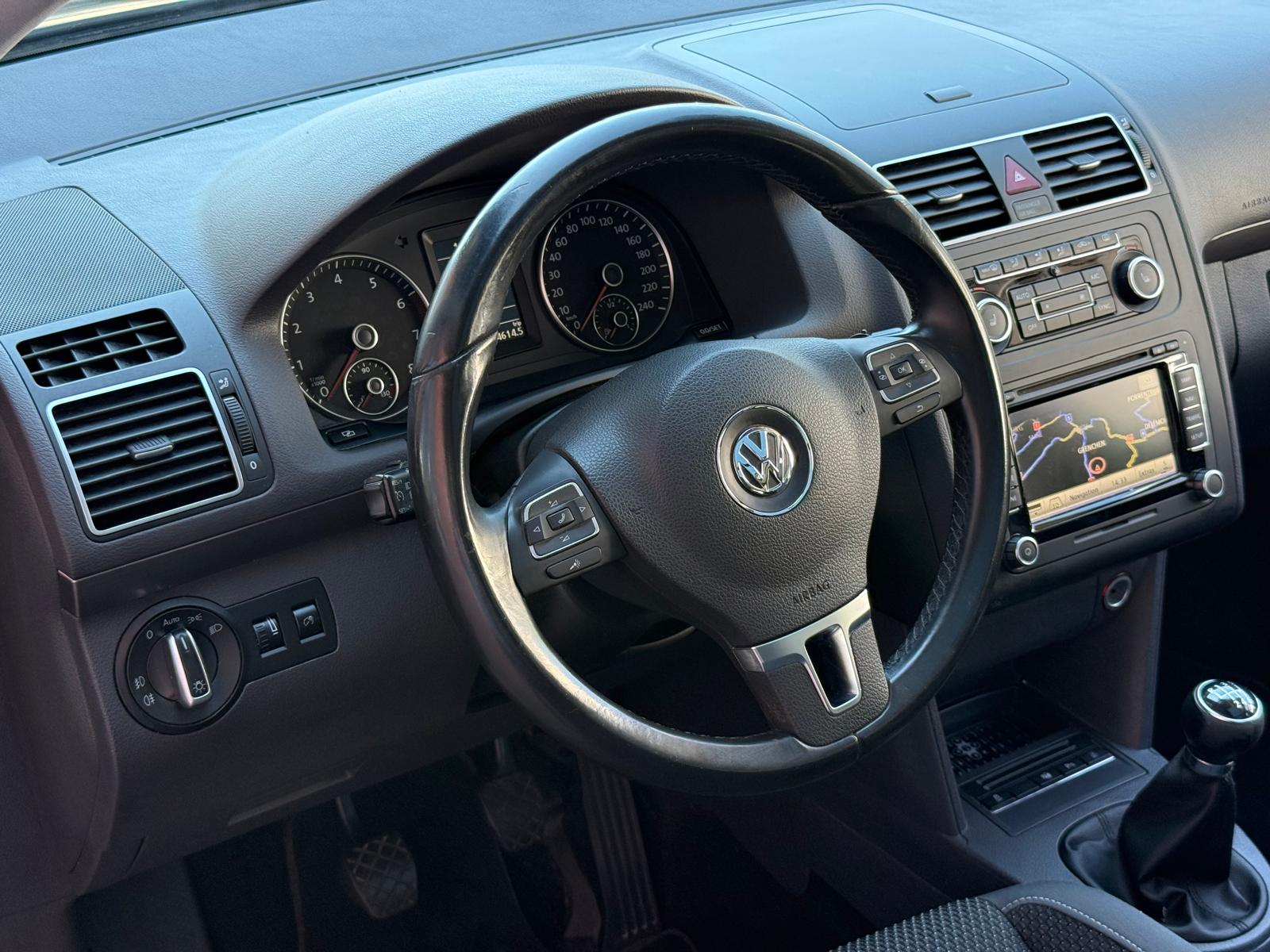 VW Touran 1.4 TSI Trendline / MFK 02.2025-image-10