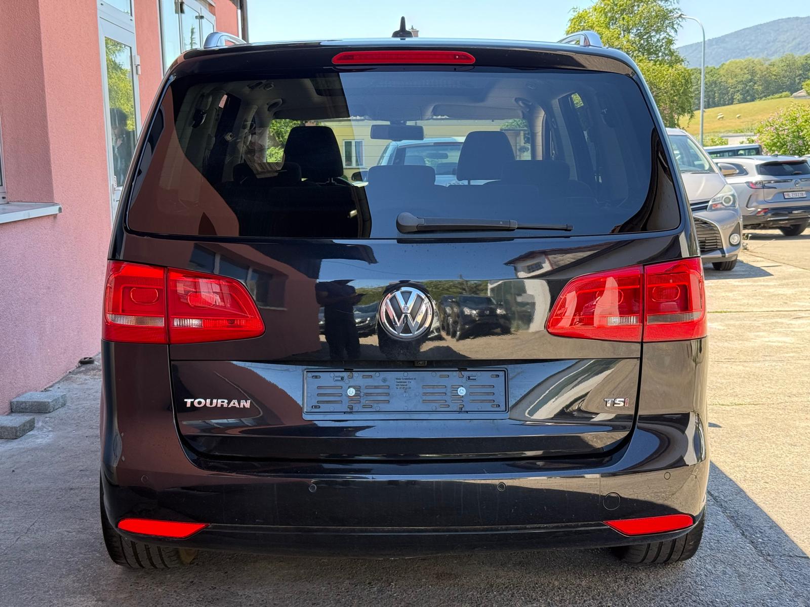 VW Touran 1.4 TSI Trendline / MFK 02.2025-image-4
