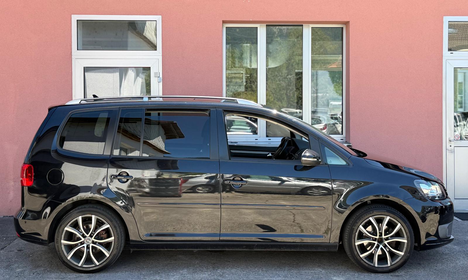 VW Touran 1.4 TSI Trendline / MFK 02.2025-image-2