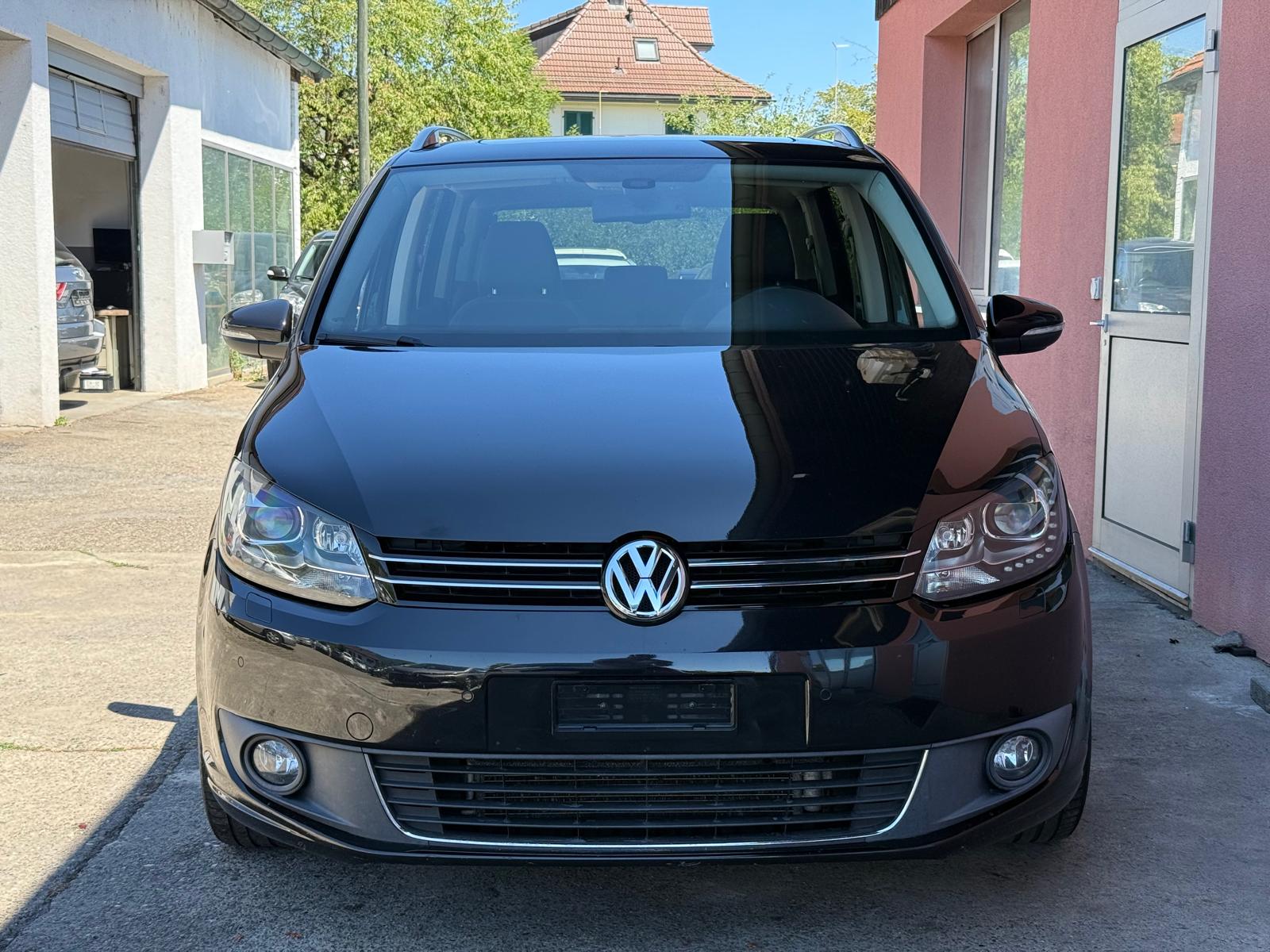 VW Touran 1.4 TSI Trendline / MFK 02.2025-image-1