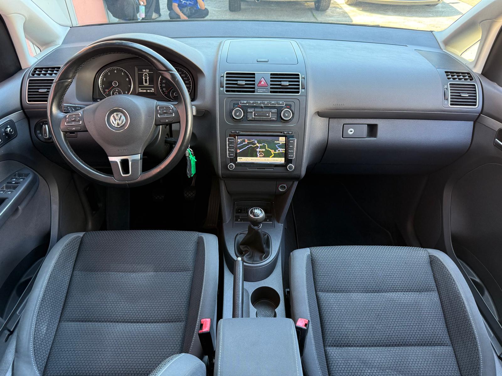 VW Touran 1.4 TSI Trendline / MFK 02.2025-image-6
