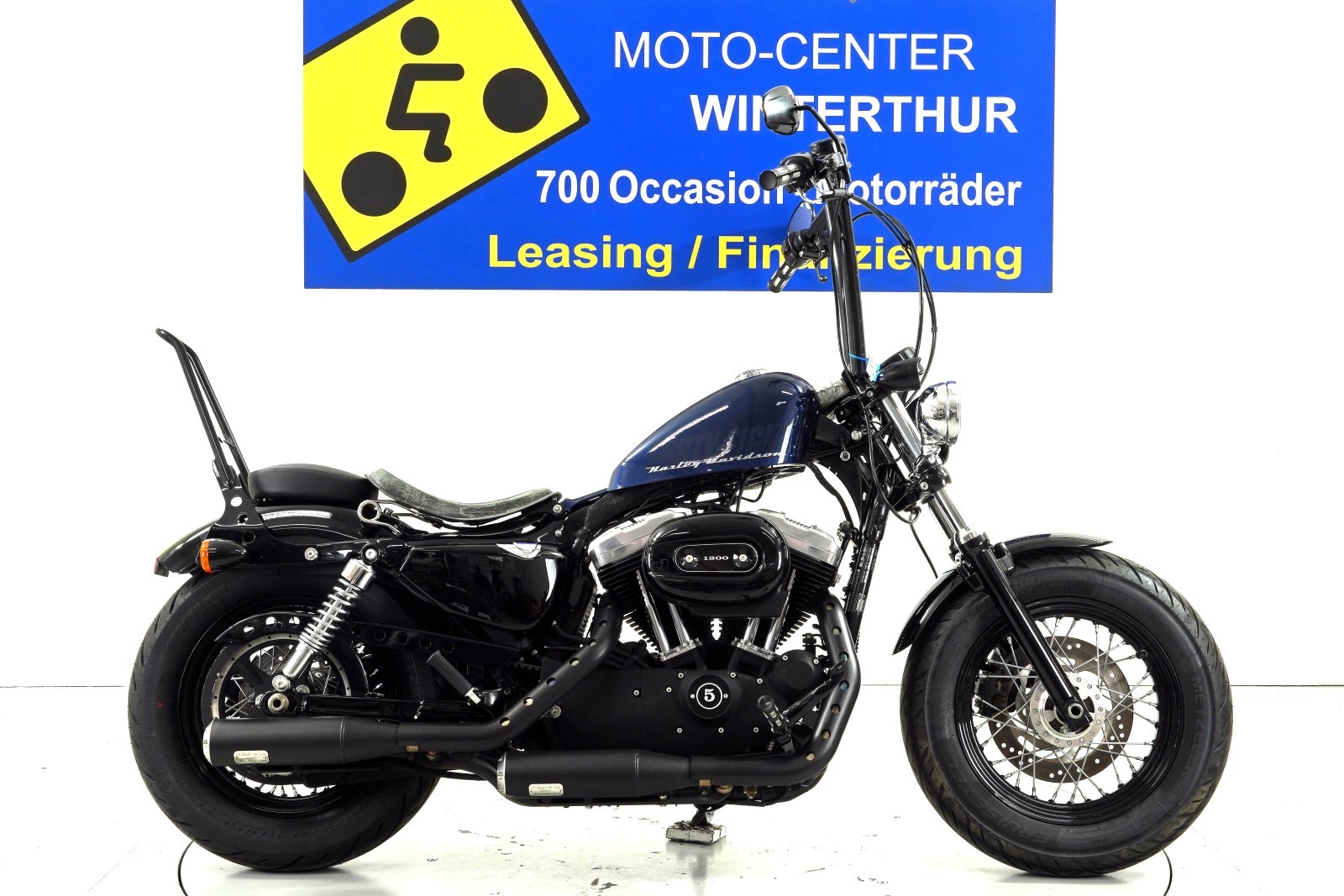 HARLEY-DAVIDSON XL 1200X