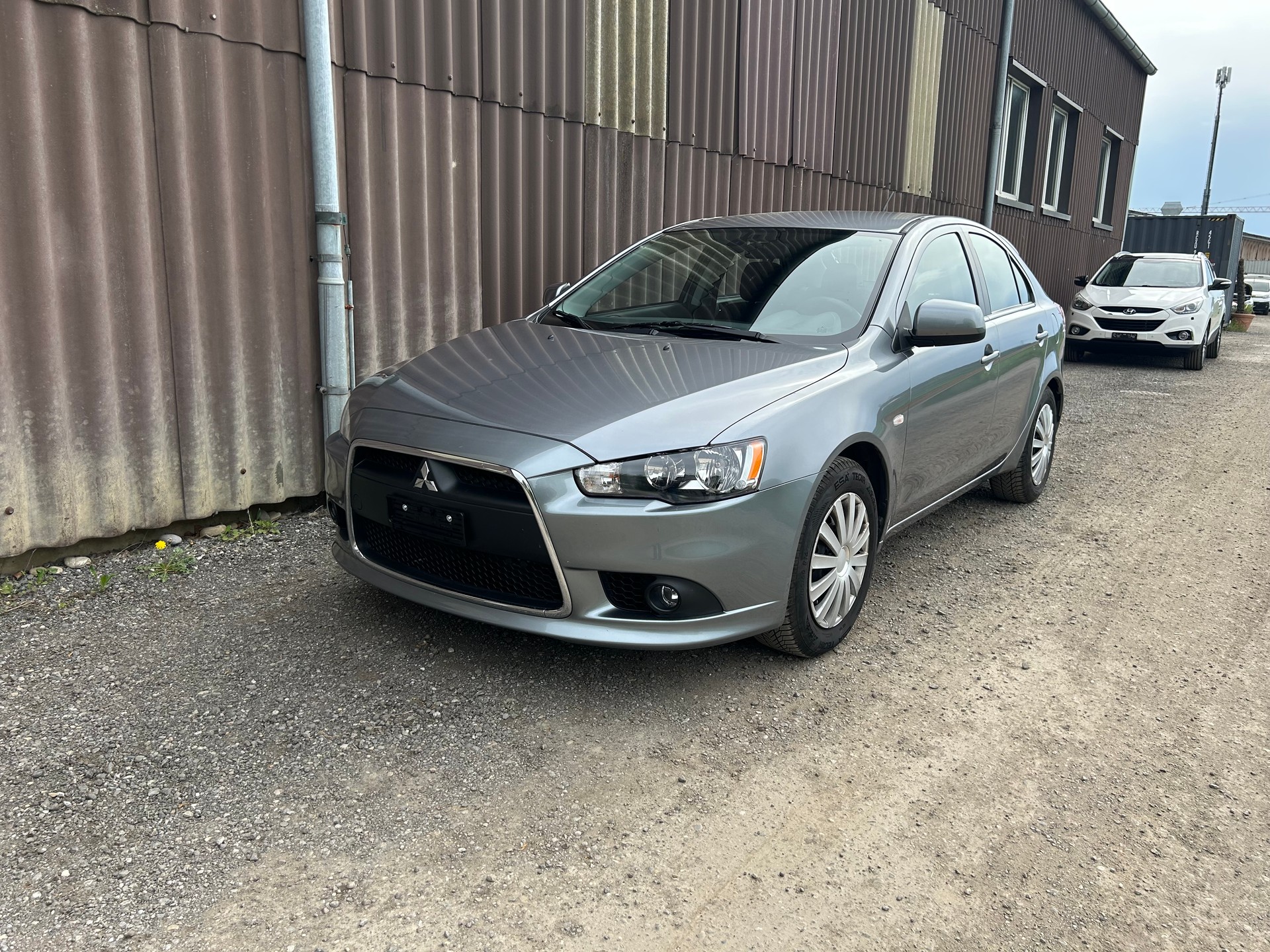 MITSUBISHI Lancer Sportback 1.8 Invite CVT Frisch ab MFK +Service-image-3