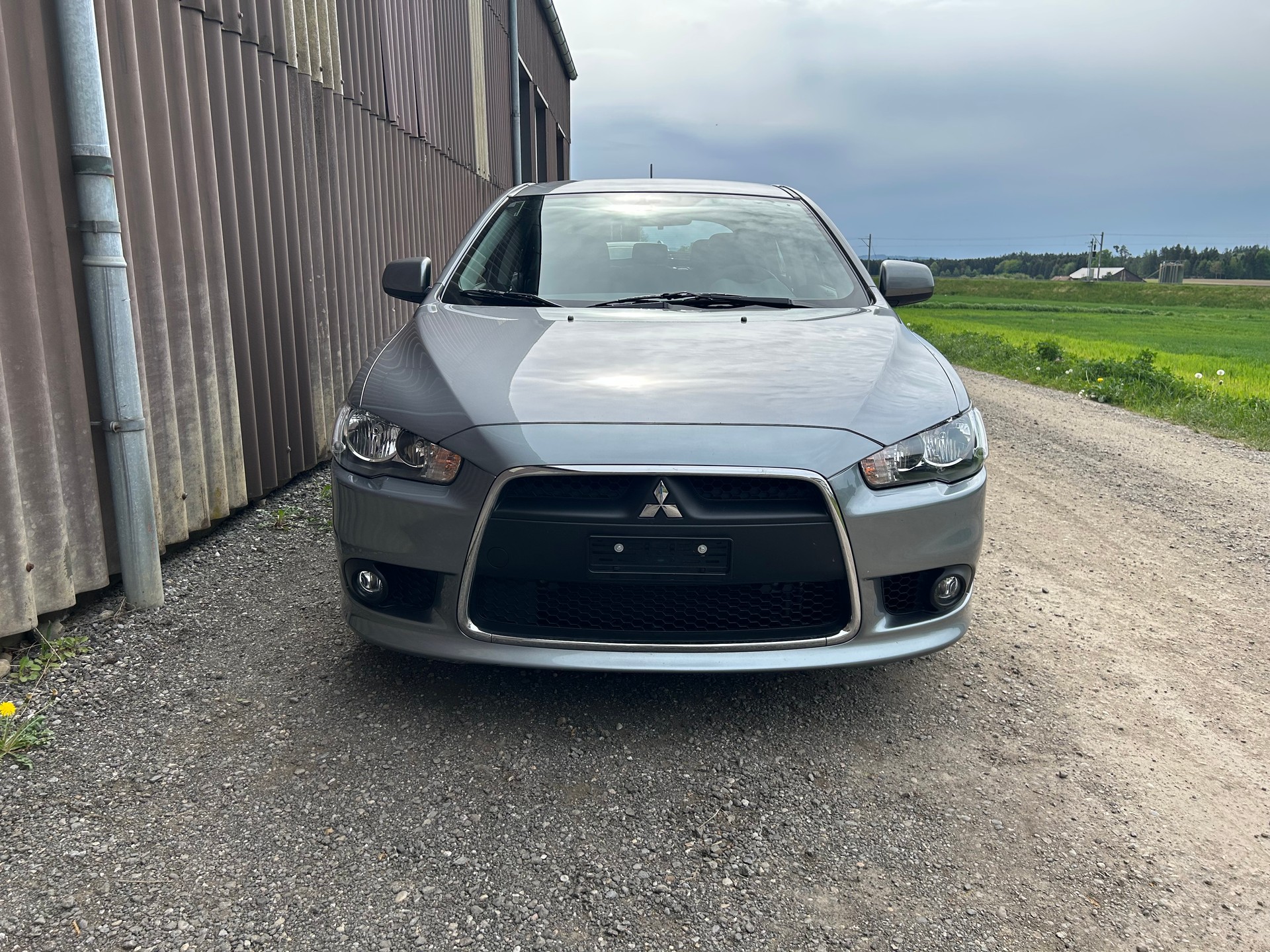MITSUBISHI Lancer Sportback 1.8 Invite CVT Frisch ab MFK +Service-image-0