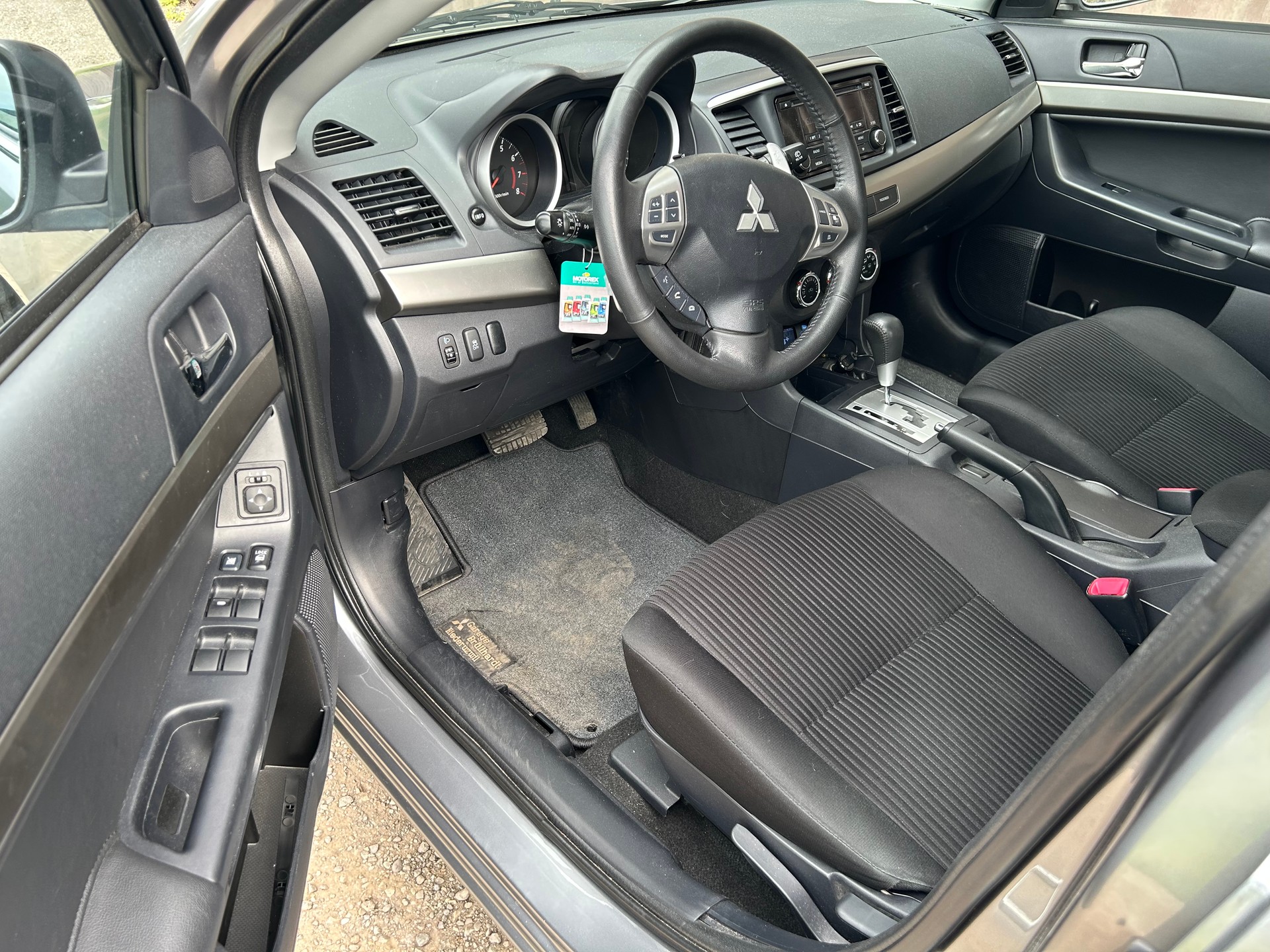 MITSUBISHI Lancer Sportback 1.8 Invite CVT Frisch ab MFK +Service-image-11