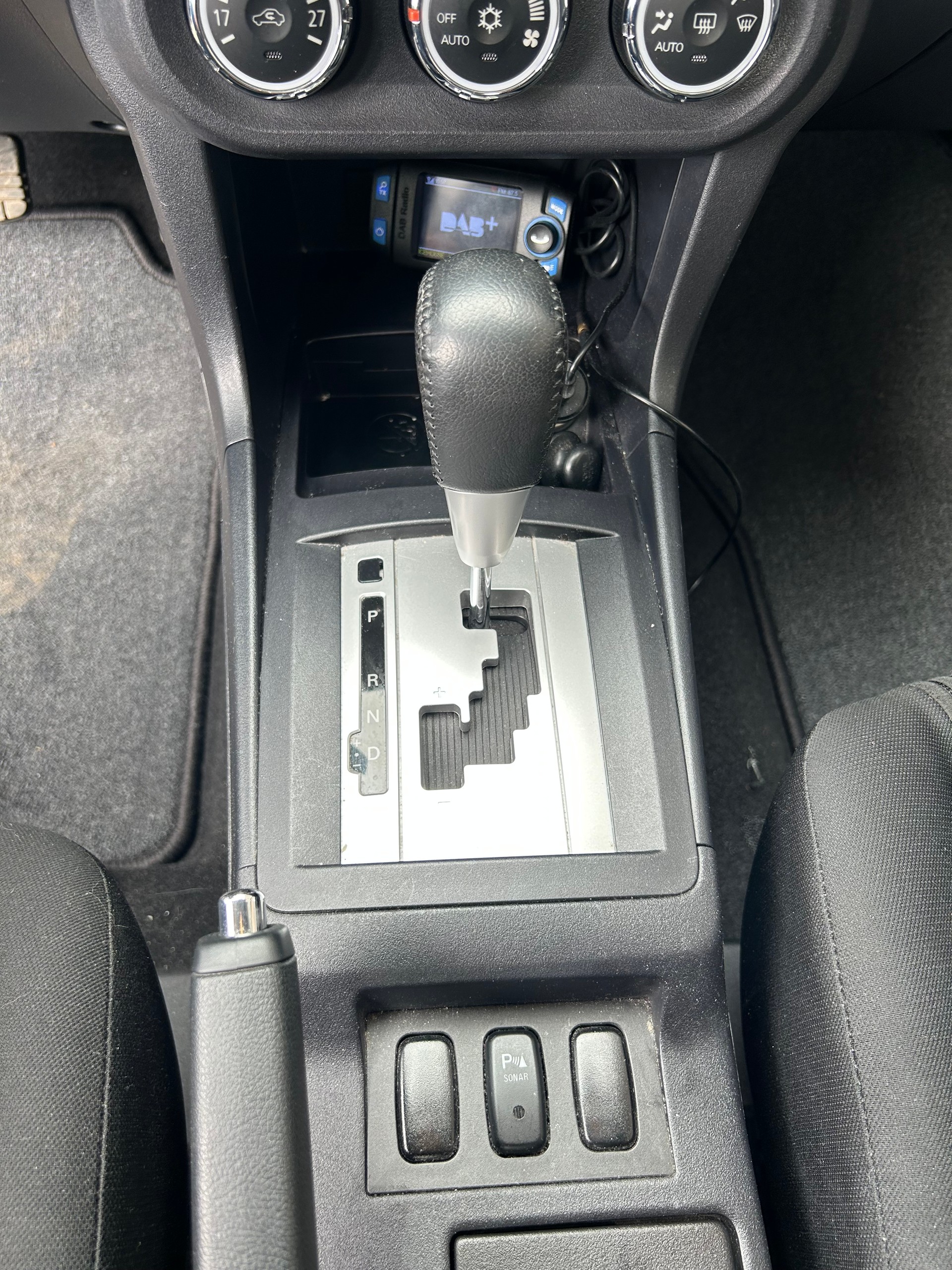 MITSUBISHI Lancer Sportback 1.8 Invite CVT Frisch ab MFK +Service-image-9