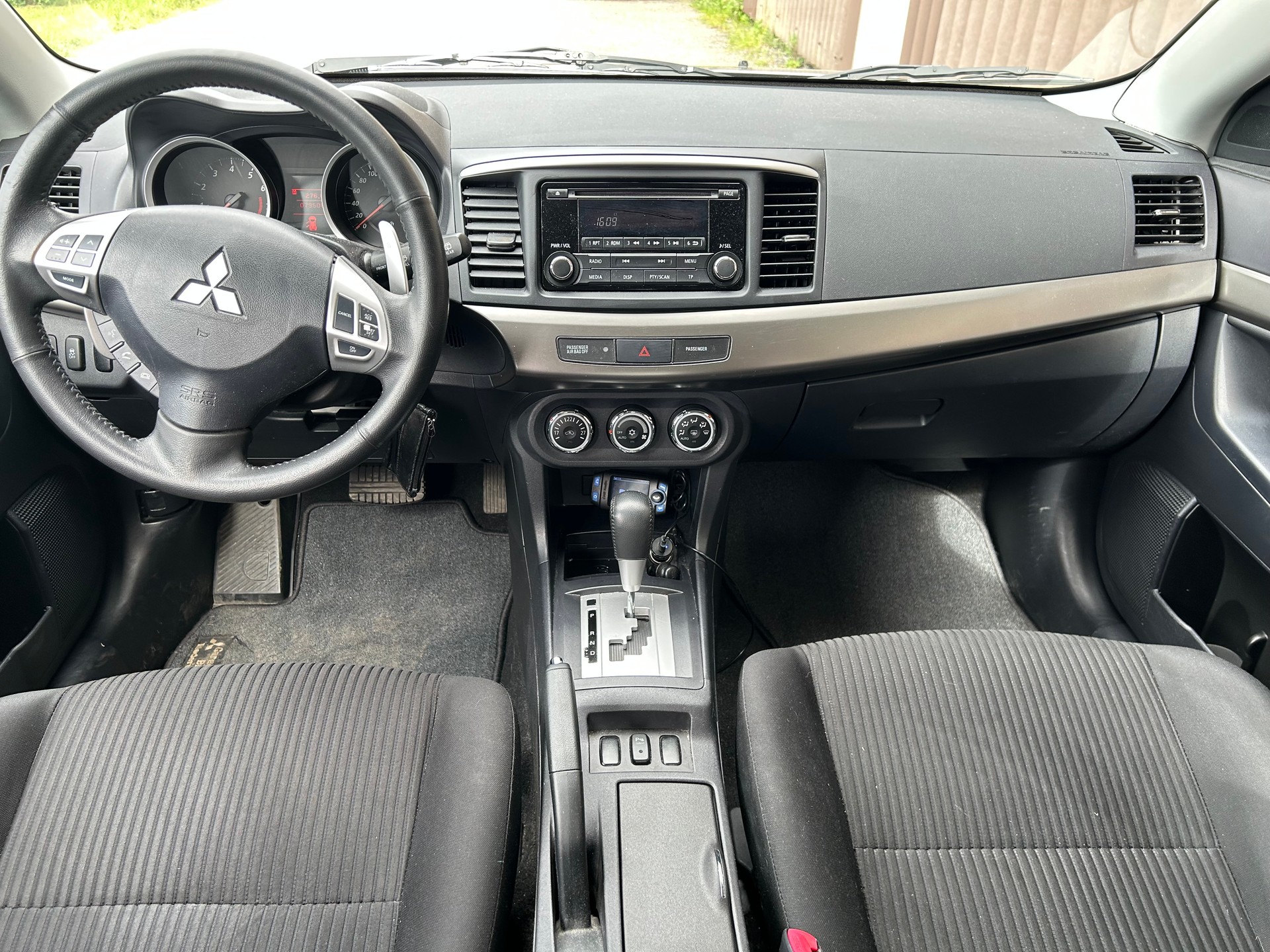 MITSUBISHI Lancer Sportback 1.8 Invite CVT Frisch ab MFK +Service-image-10