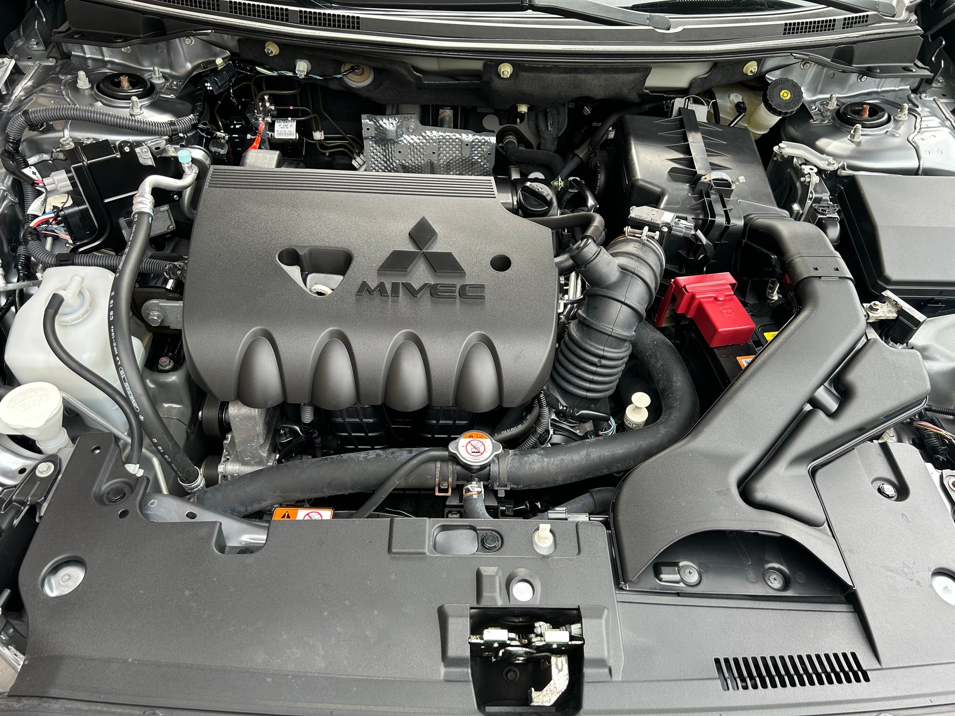 MITSUBISHI Lancer Sportback 1.8 Invite CVT Frisch ab MFK +Service-image-15