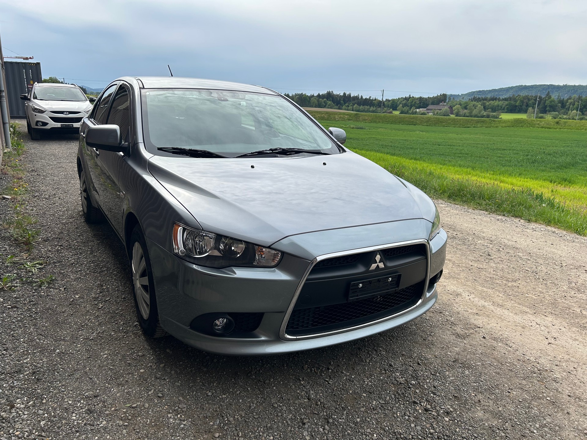 MITSUBISHI Lancer Sportback 1.8 Invite CVT Frisch ab MFK +Service-image-2