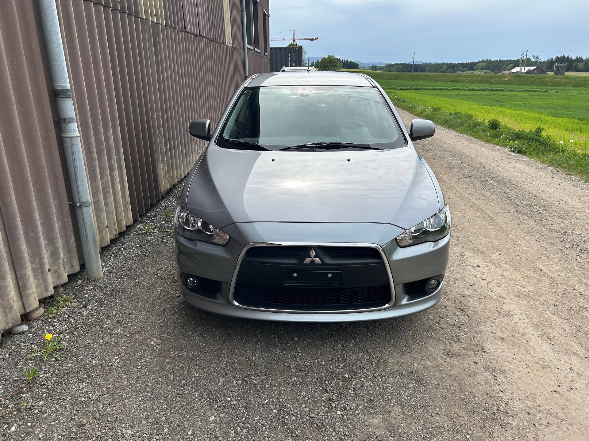 MITSUBISHI Lancer Sportback 1.8 Invite CVT Frisch ab MFK +Service-image-1