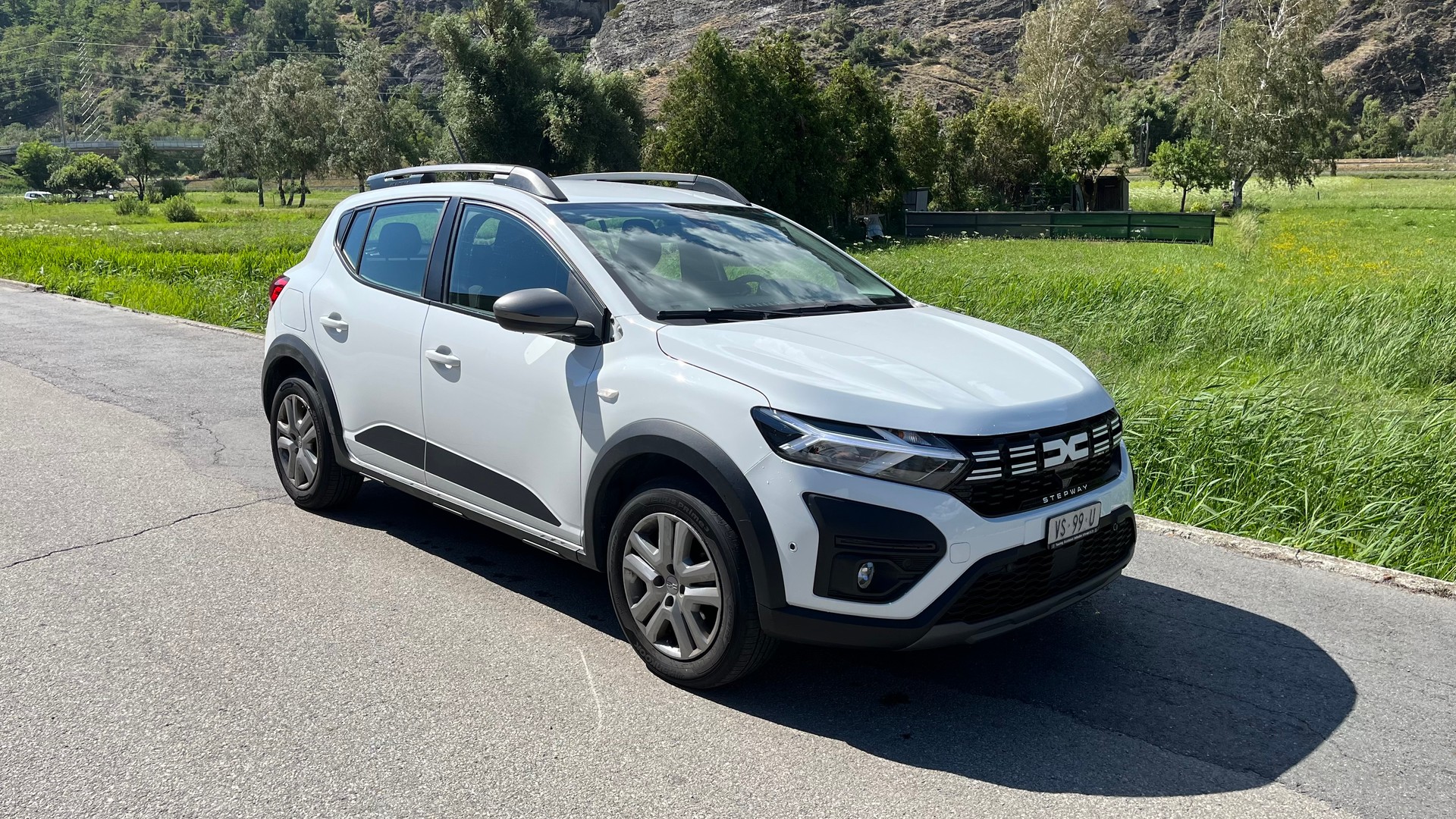 DACIA Sandero Stepway TCe 90 Expression CVT-image-6
