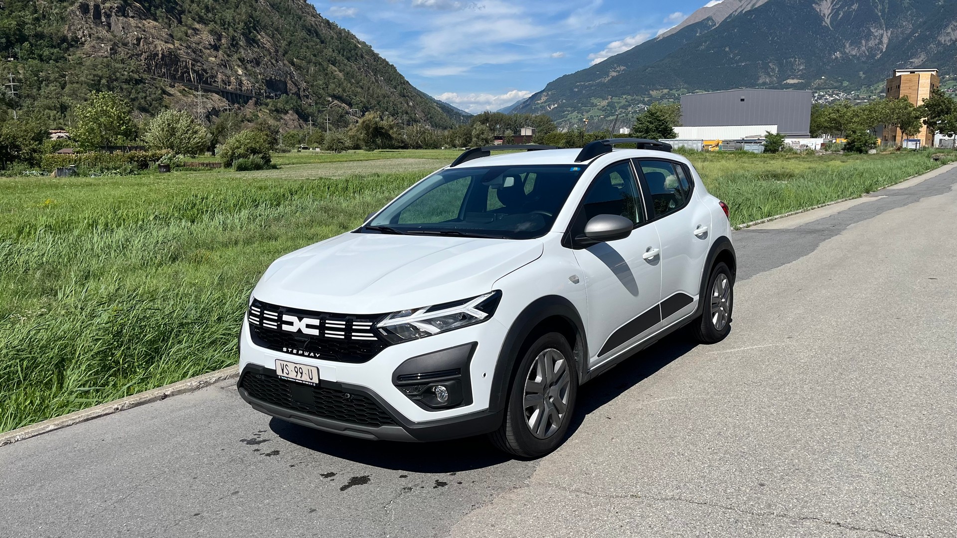 DACIA Sandero Stepway TCe 90 Expression CVT-image-0